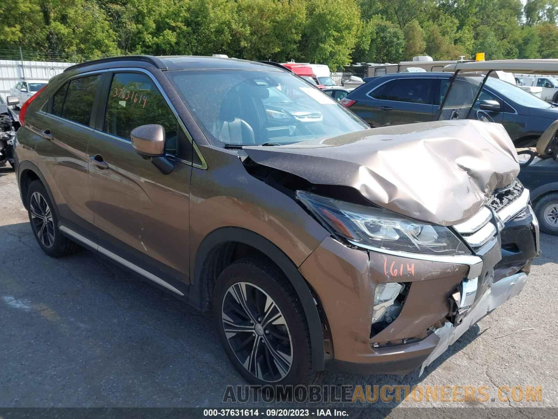 JA4AT5AA1LZ002978 MITSUBISHI ECLIPSE CROSS 2020