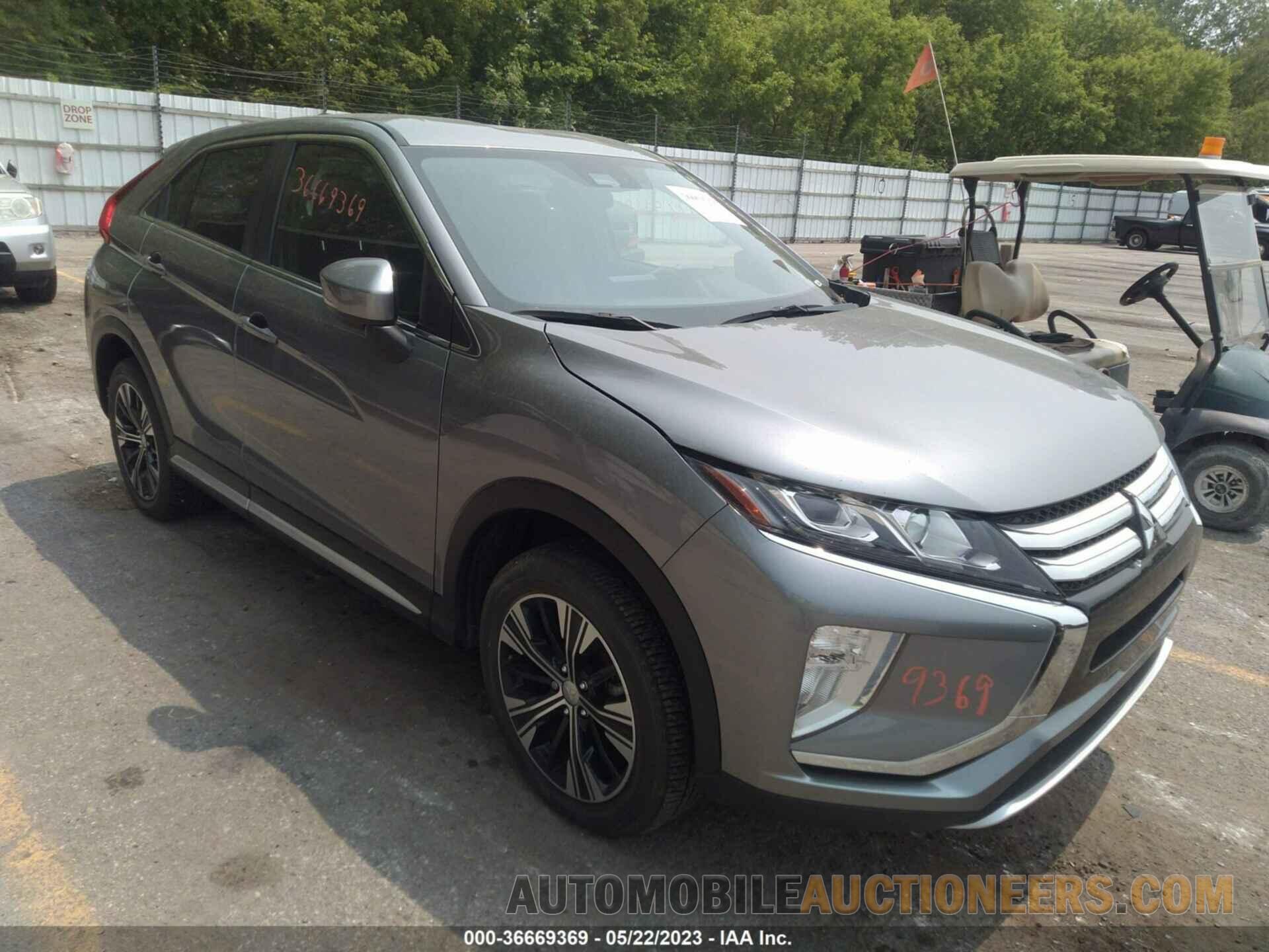 JA4AT5AA1LZ017447 MITSUBISHI ECLIPSE CROSS 2020