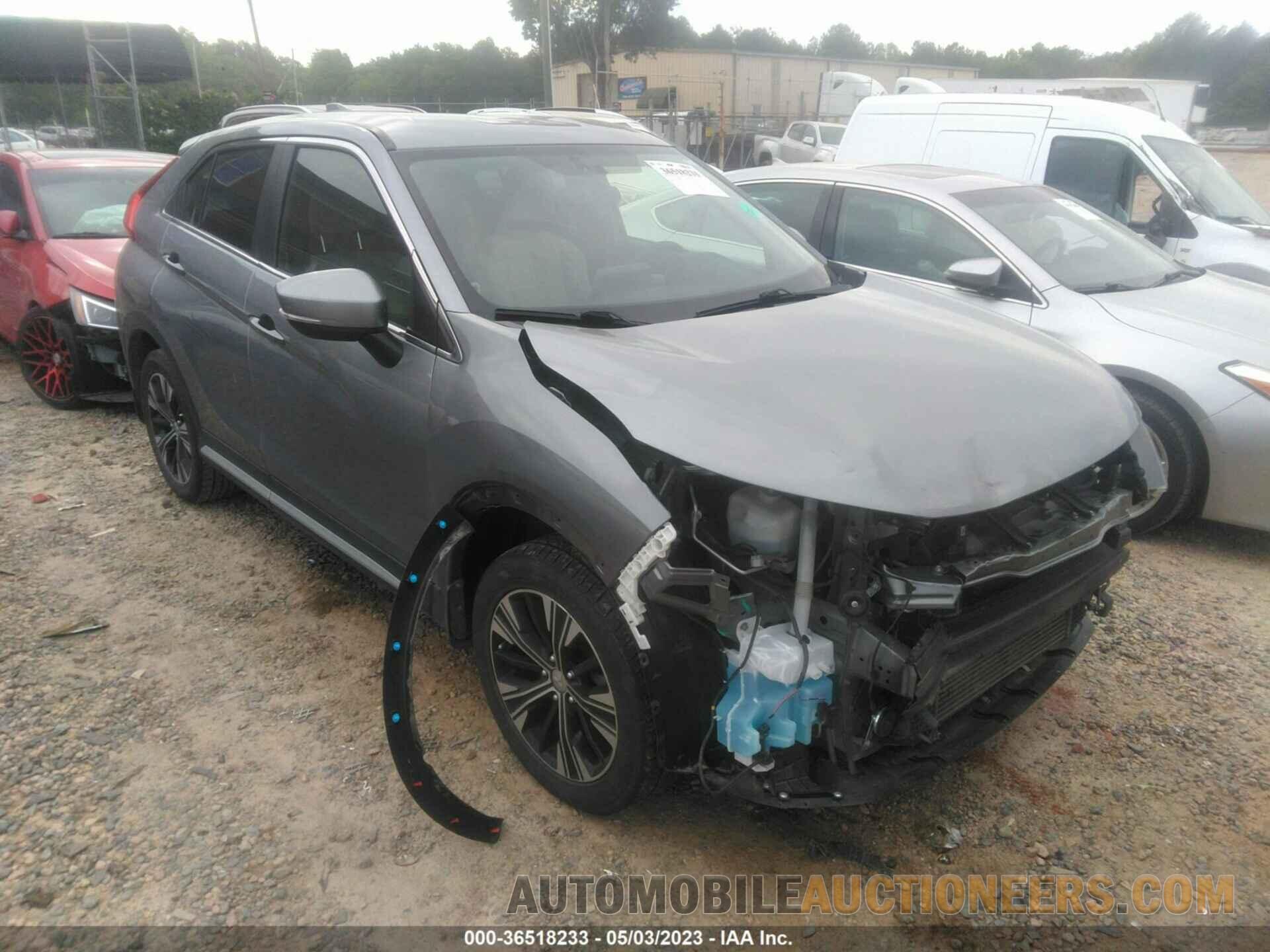 JA4AT5AA2JZ048896 MITSUBISHI ECLIPSE CROSS 2018