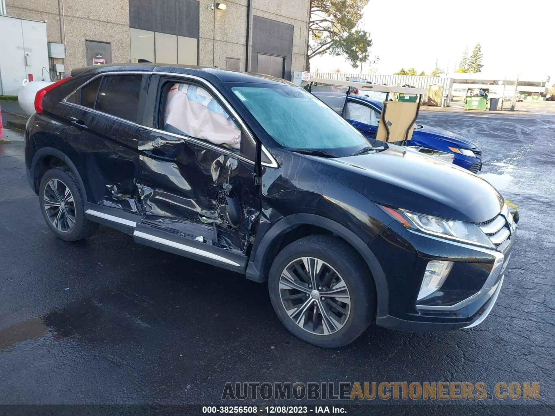 JA4AT5AA2JZ063916 MITSUBISHI ECLIPSE CROSS 2018