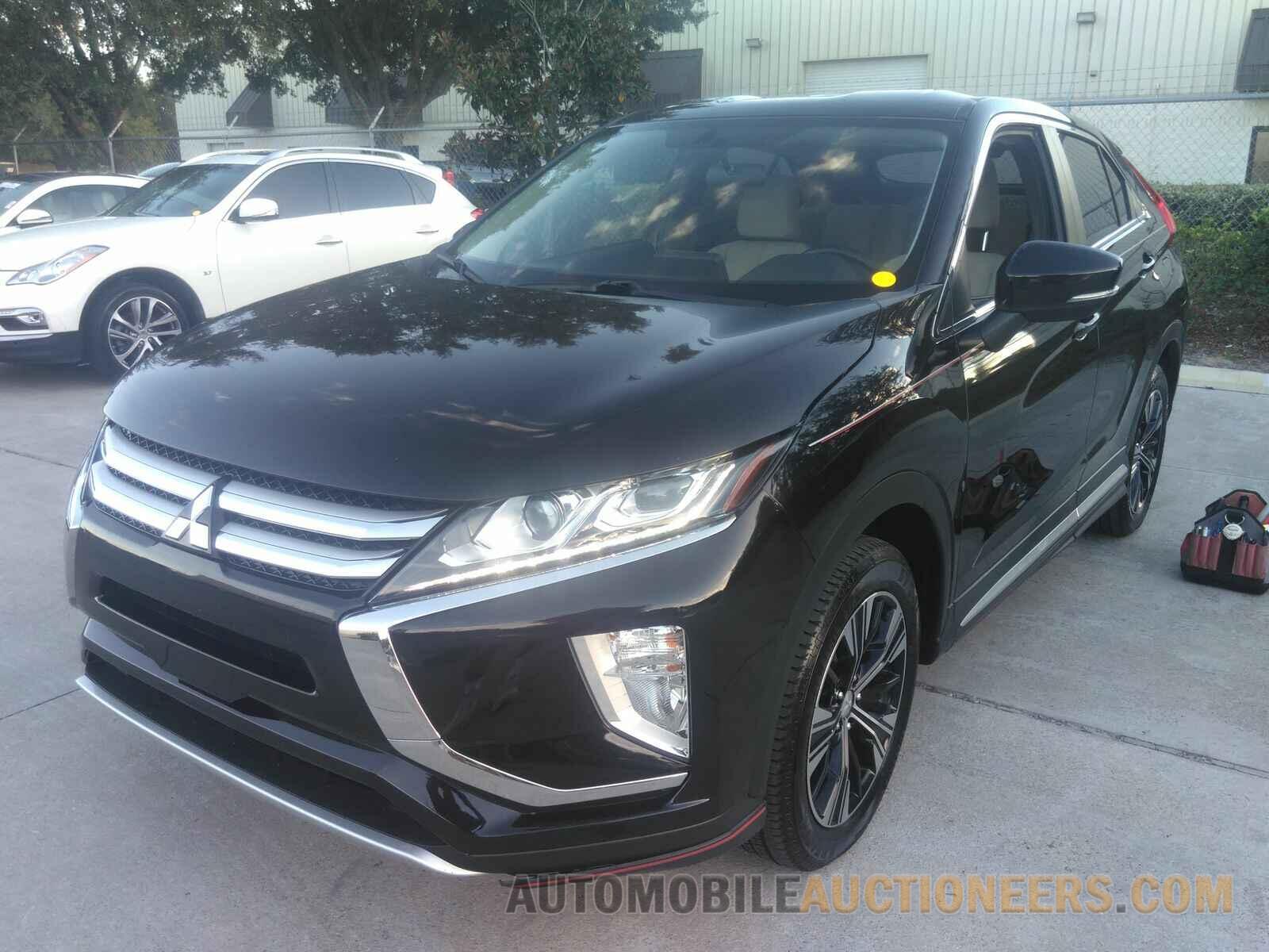 JA4AT5AA2JZ070350 Mitsubishi Eclipse Cross 2018