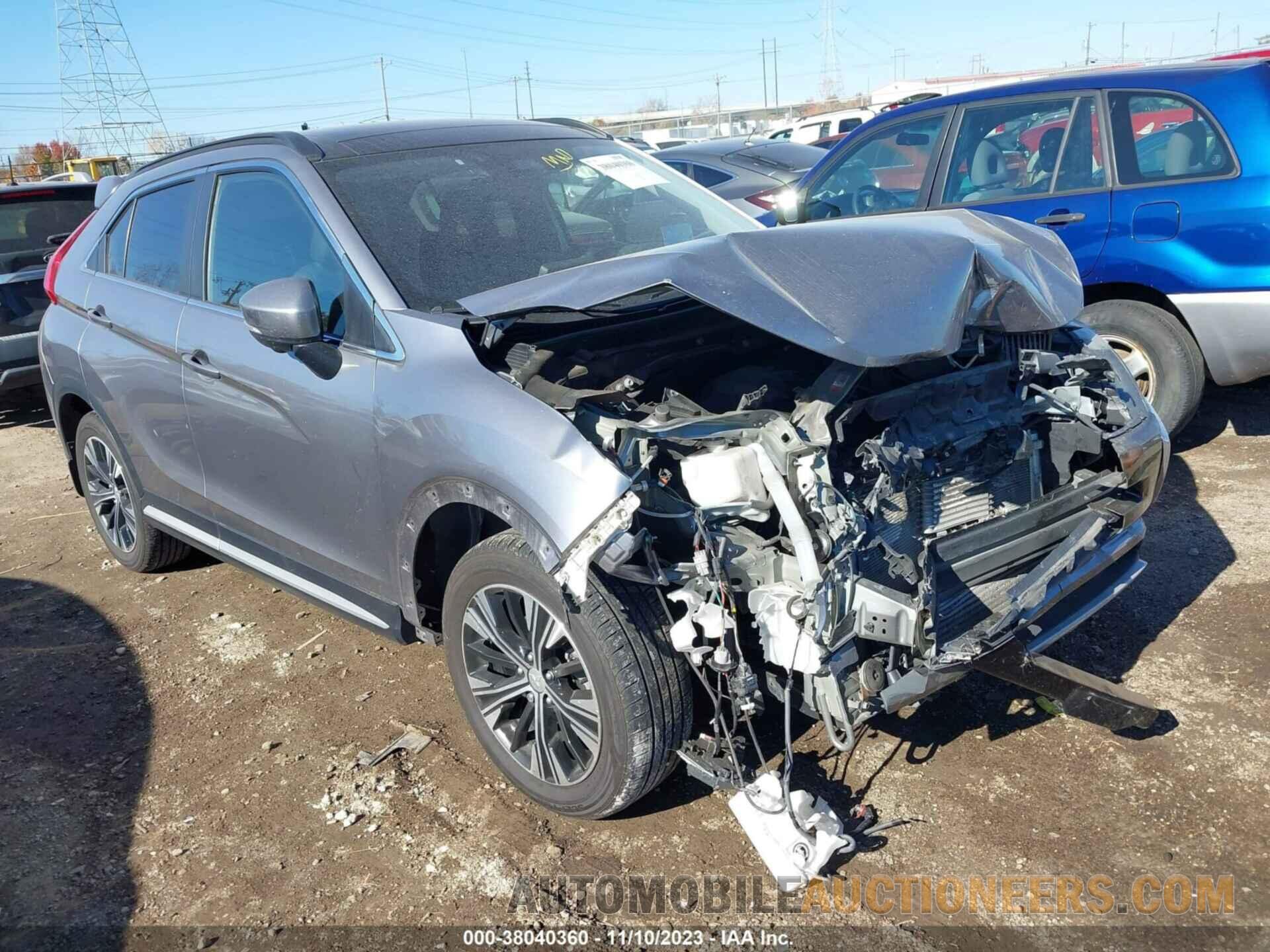 JA4AT5AA2KZ019870 MITSUBISHI ECLIPSE CROSS 2019