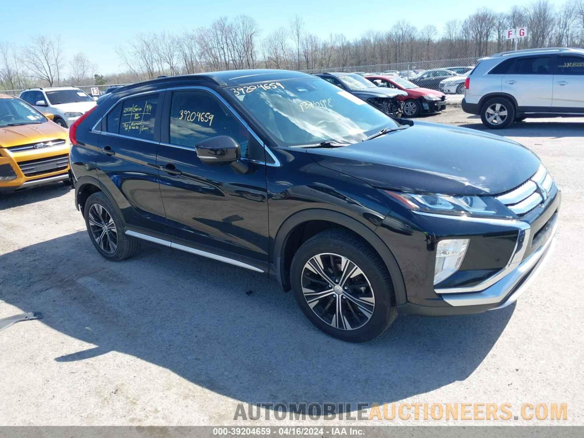 JA4AT5AA2LZ014606 MITSUBISHI ECLIPSE CROSS 2020