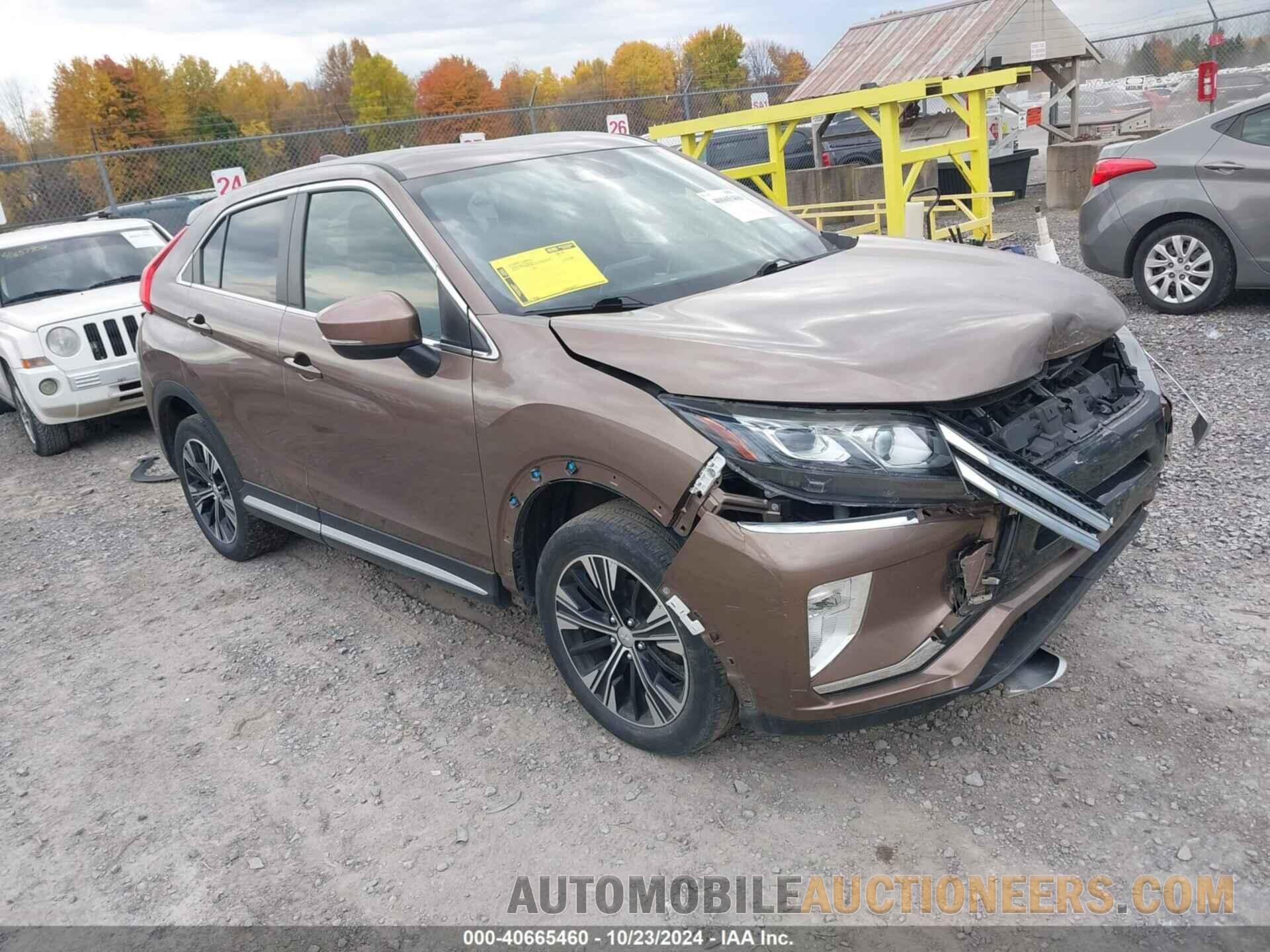 JA4AT5AA2LZ032426 MITSUBISHI ECLIPSE CROSS 2020