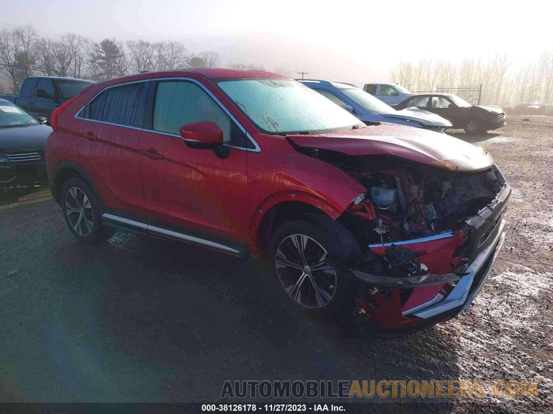 JA4AT5AA3JZ040323 MITSUBISHI ECLIPSE CROSS 2018