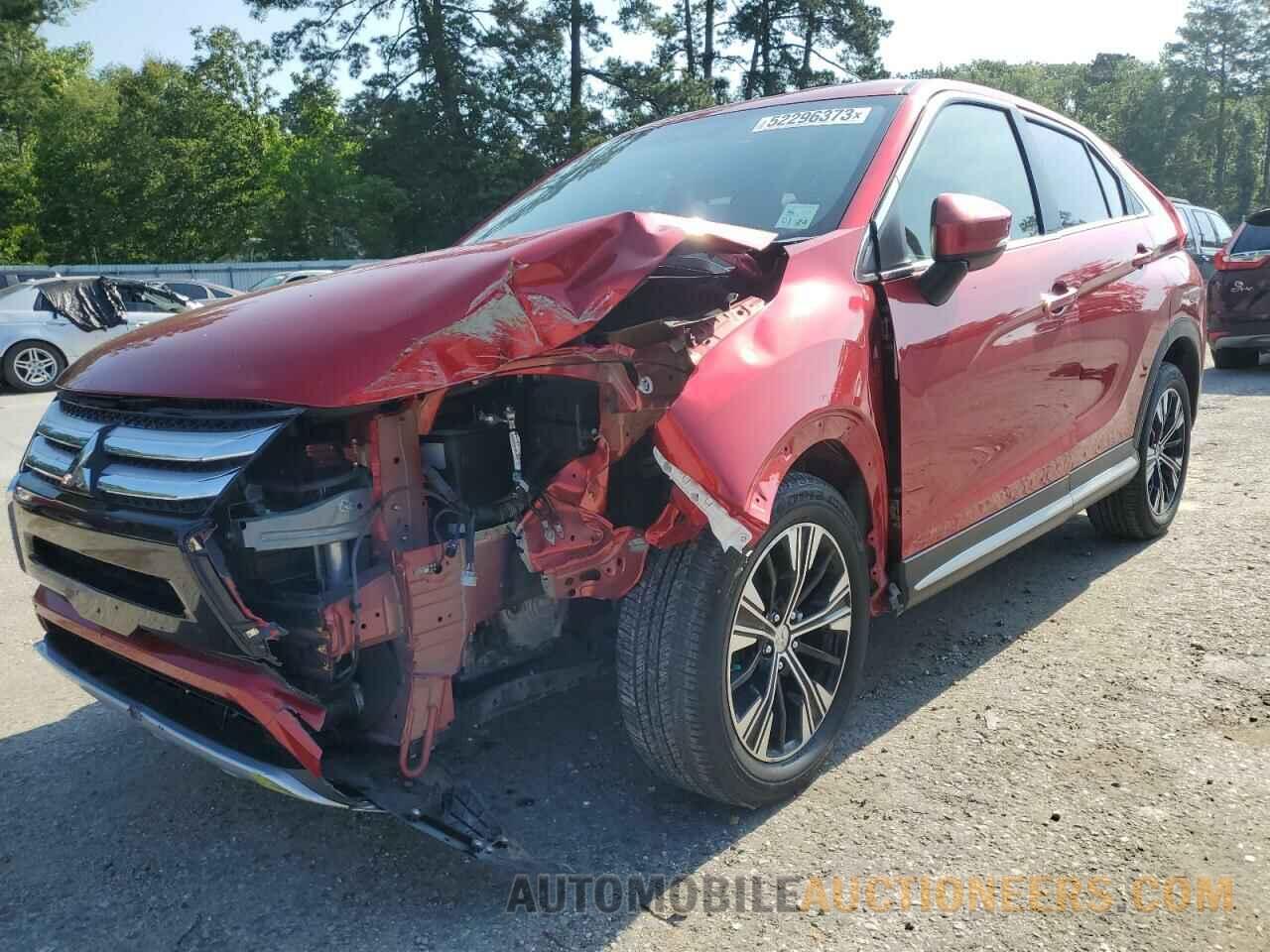 JA4AT5AA3JZ065626 MITSUBISHI ECLIPSE 2018