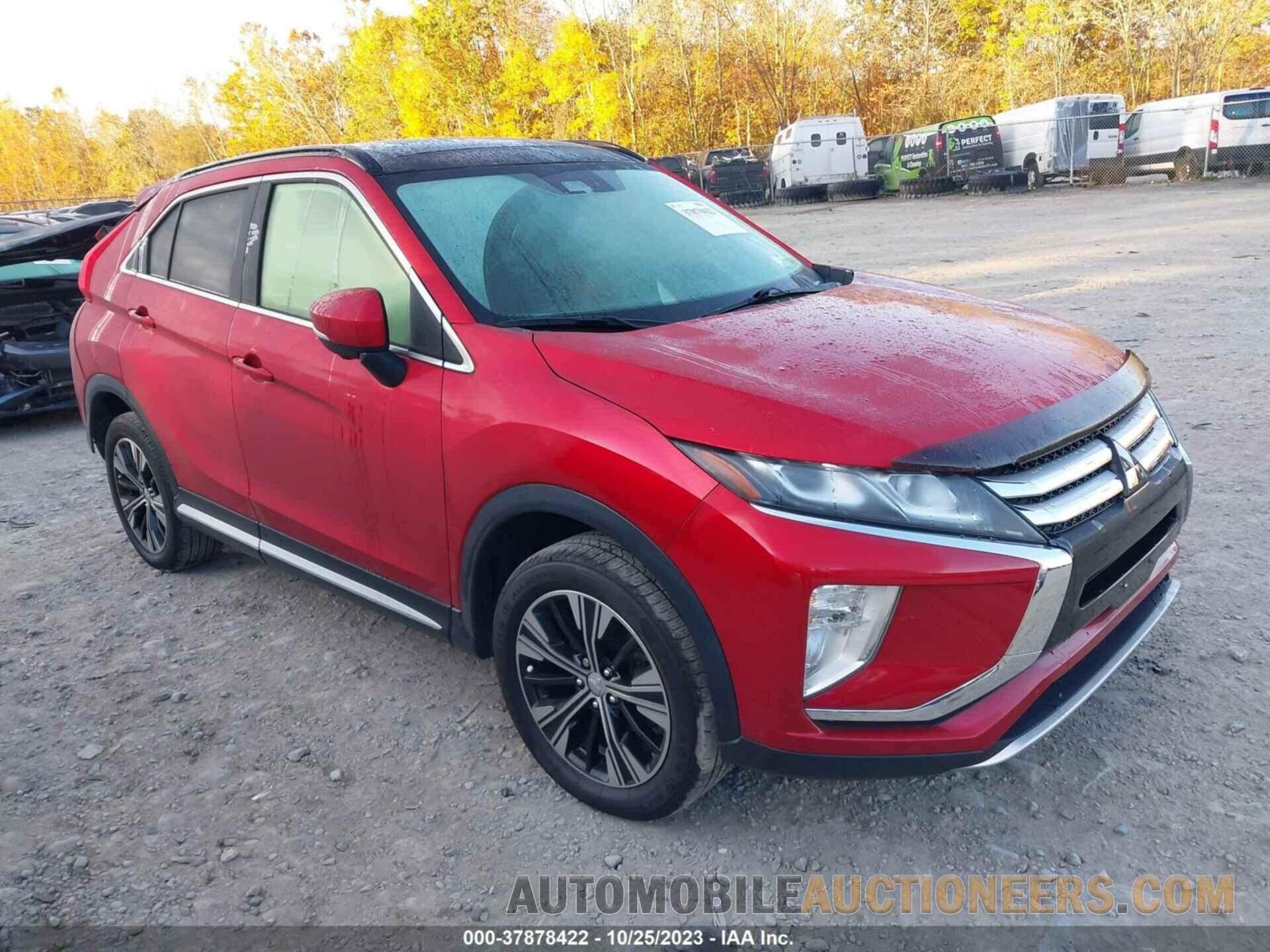 JA4AT5AA3KZ009283 MITSUBISHI ECLIPSE CROSS 2019