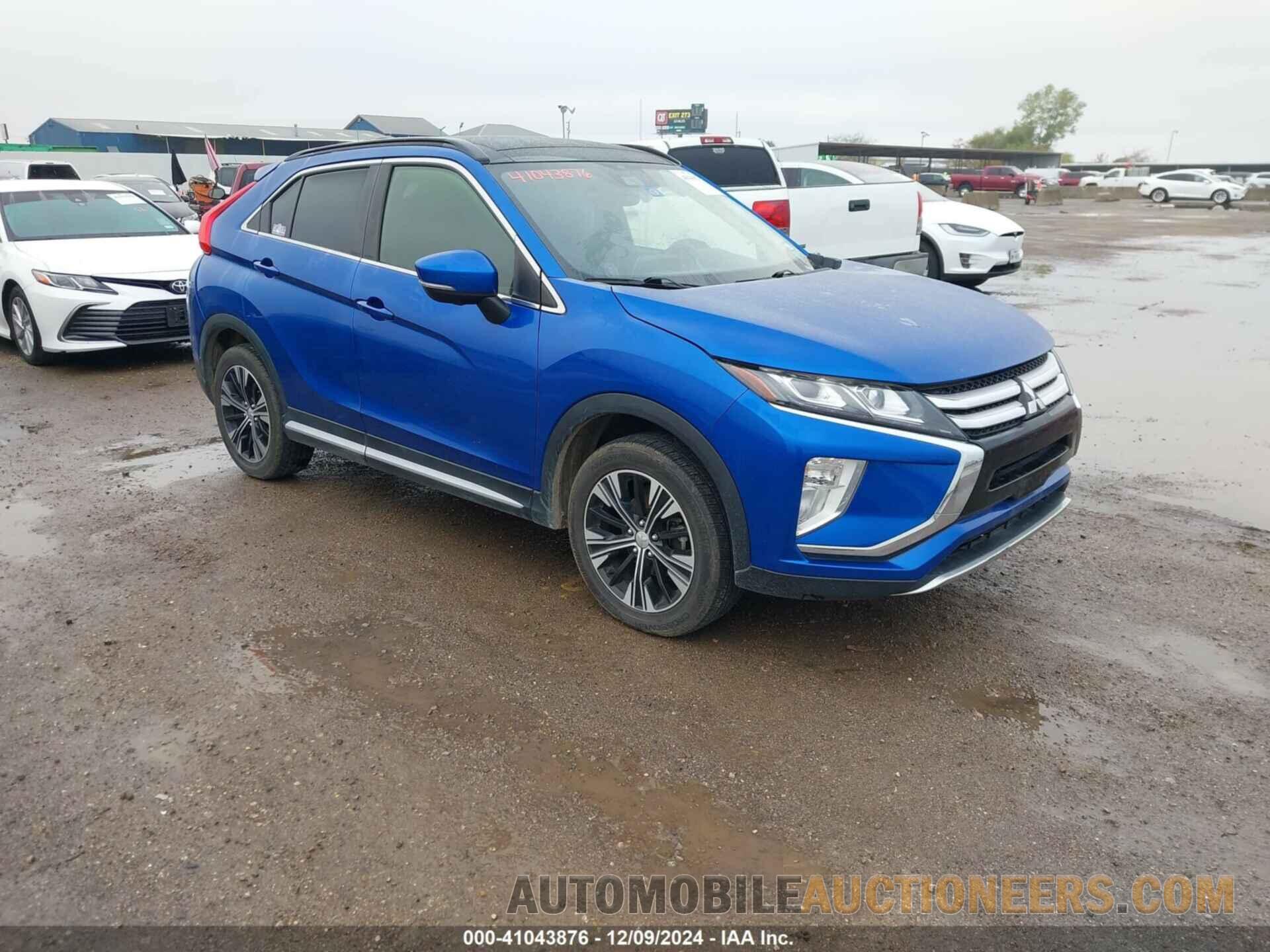 JA4AT5AA3KZ021613 MITSUBISHI ECLIPSE CROSS 2019