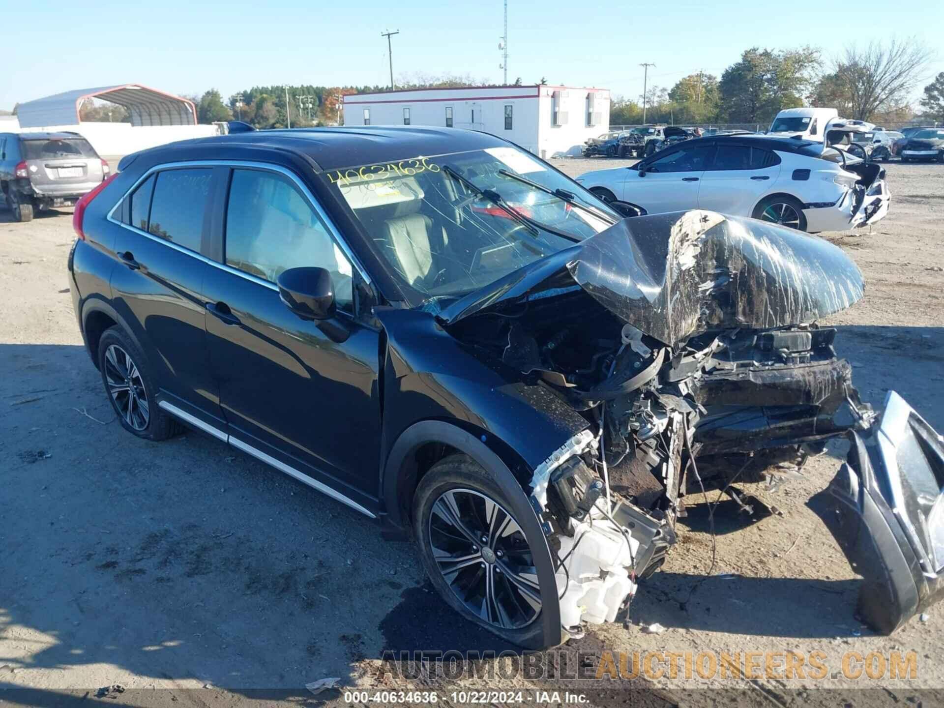 JA4AT5AA3KZ024463 MITSUBISHI ECLIPSE CROSS 2019