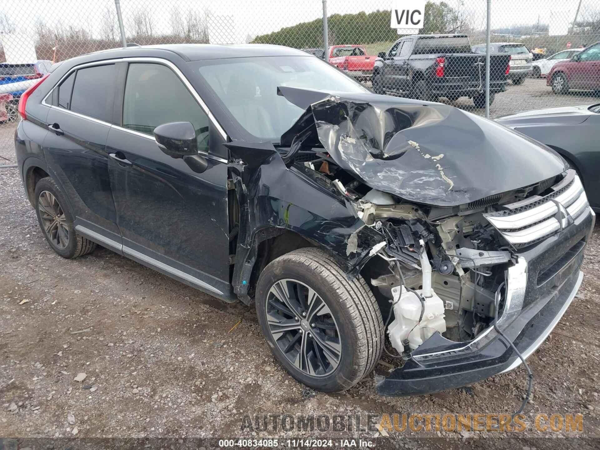 JA4AT5AA3LZ028501 MITSUBISHI ECLIPSE CROSS 2020