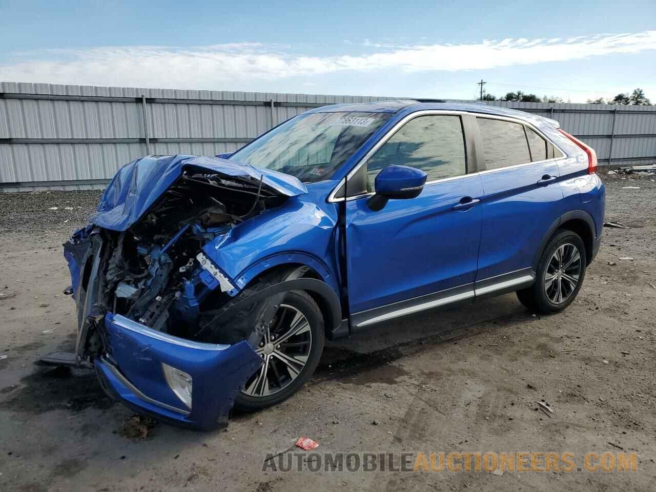 JA4AT5AA4JZ038418 MITSUBISHI ECLIPSE 2018