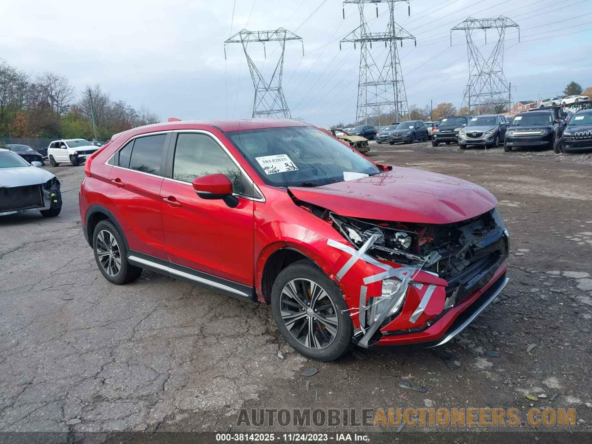 JA4AT5AA4JZ039116 MITSUBISHI ECLIPSE CROSS 2018