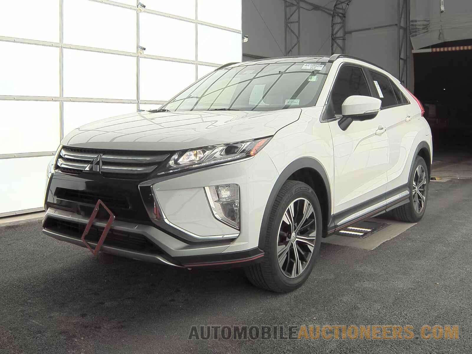 JA4AT5AA4JZ051069 Mitsubishi Eclipse Cross 2018