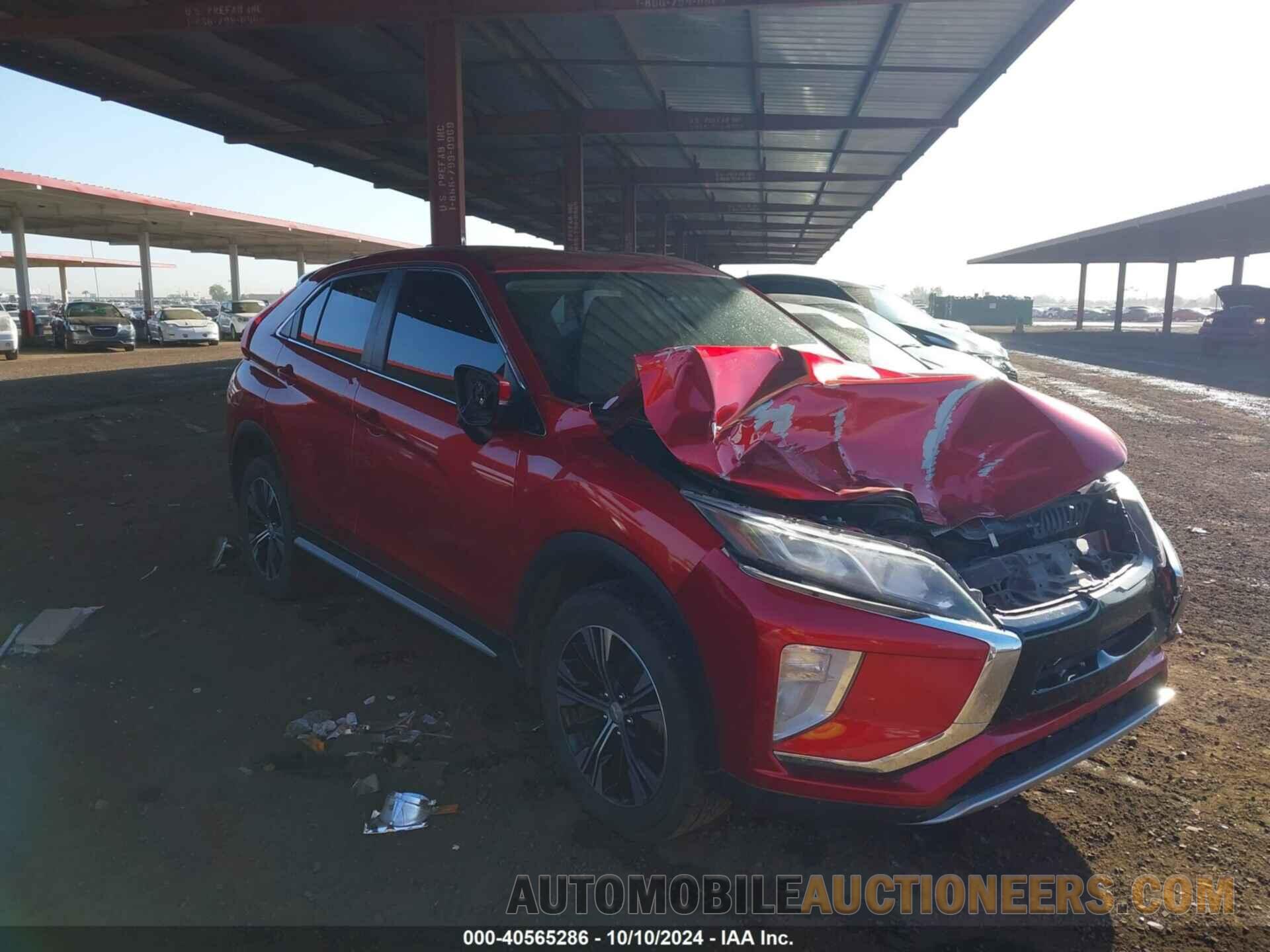 JA4AT5AA4KZ001290 MITSUBISHI ECLIPSE CROSS 2019