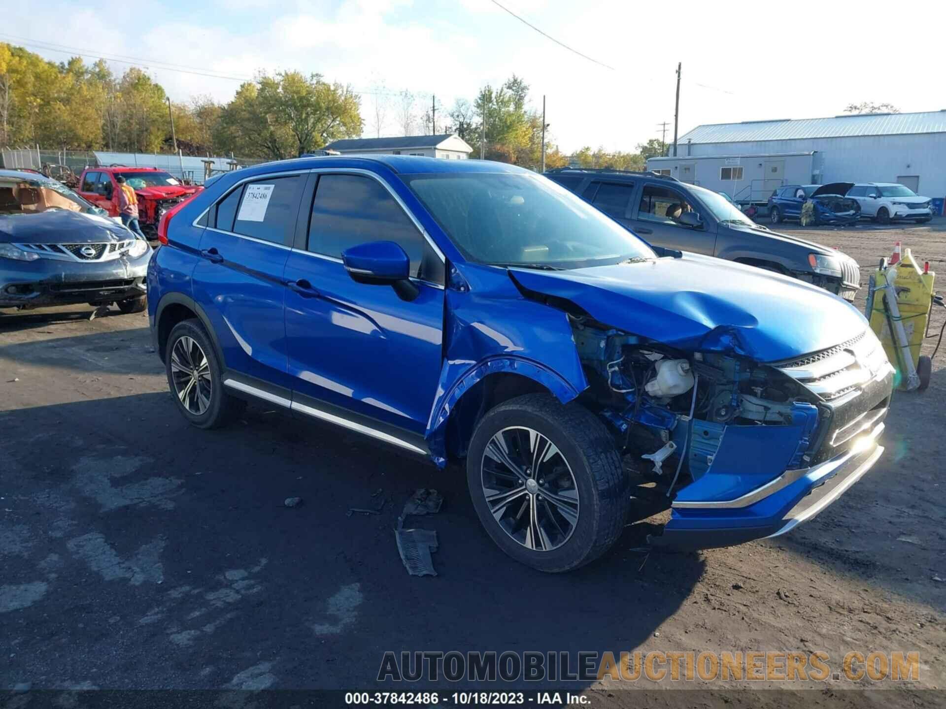 JA4AT5AA4KZ001726 MITSUBISHI ECLIPSE CROSS 2019