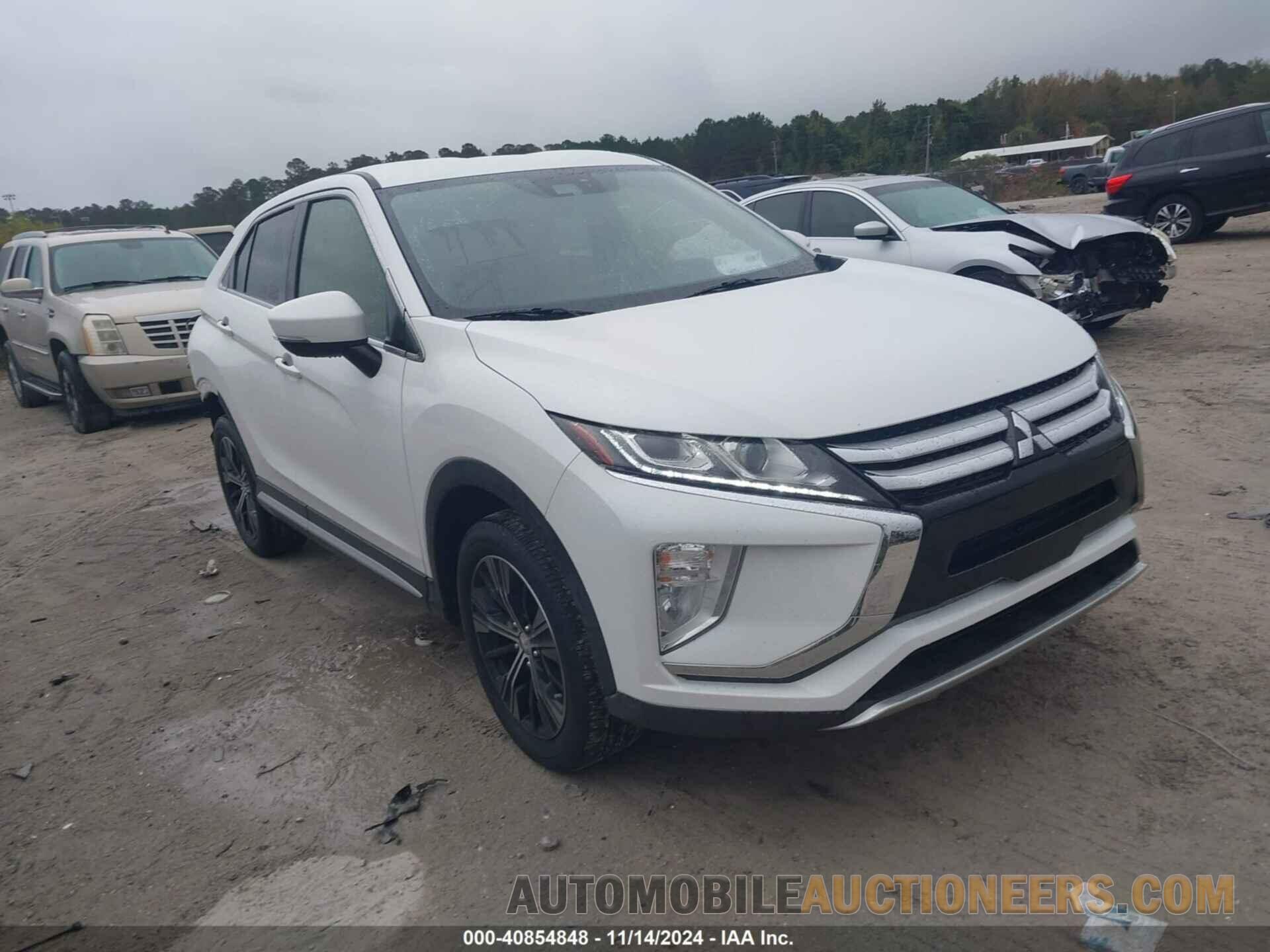 JA4AT5AA4LZ002781 MITSUBISHI ECLIPSE CROSS 2020