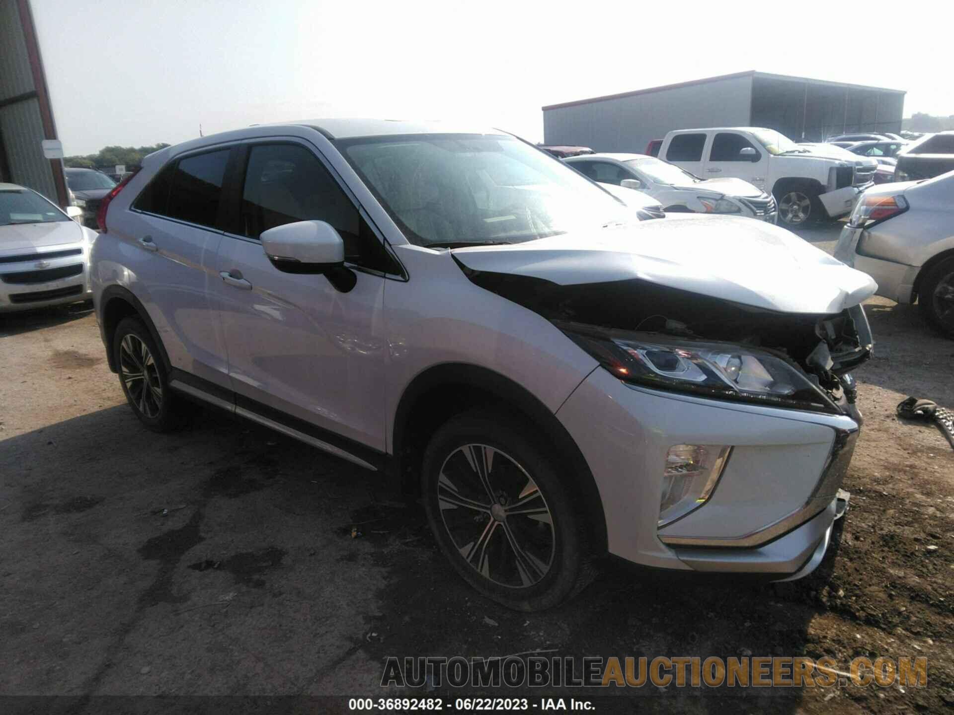 JA4AT5AA5JZ039125 MITSUBISHI ECLIPSE CROSS 2018