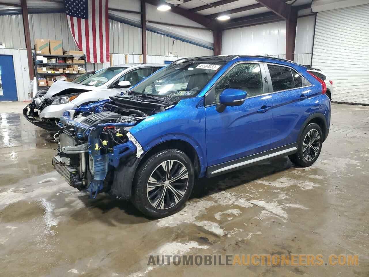 JA4AT5AA5JZ042669 MITSUBISHI ECLIPSE 2018