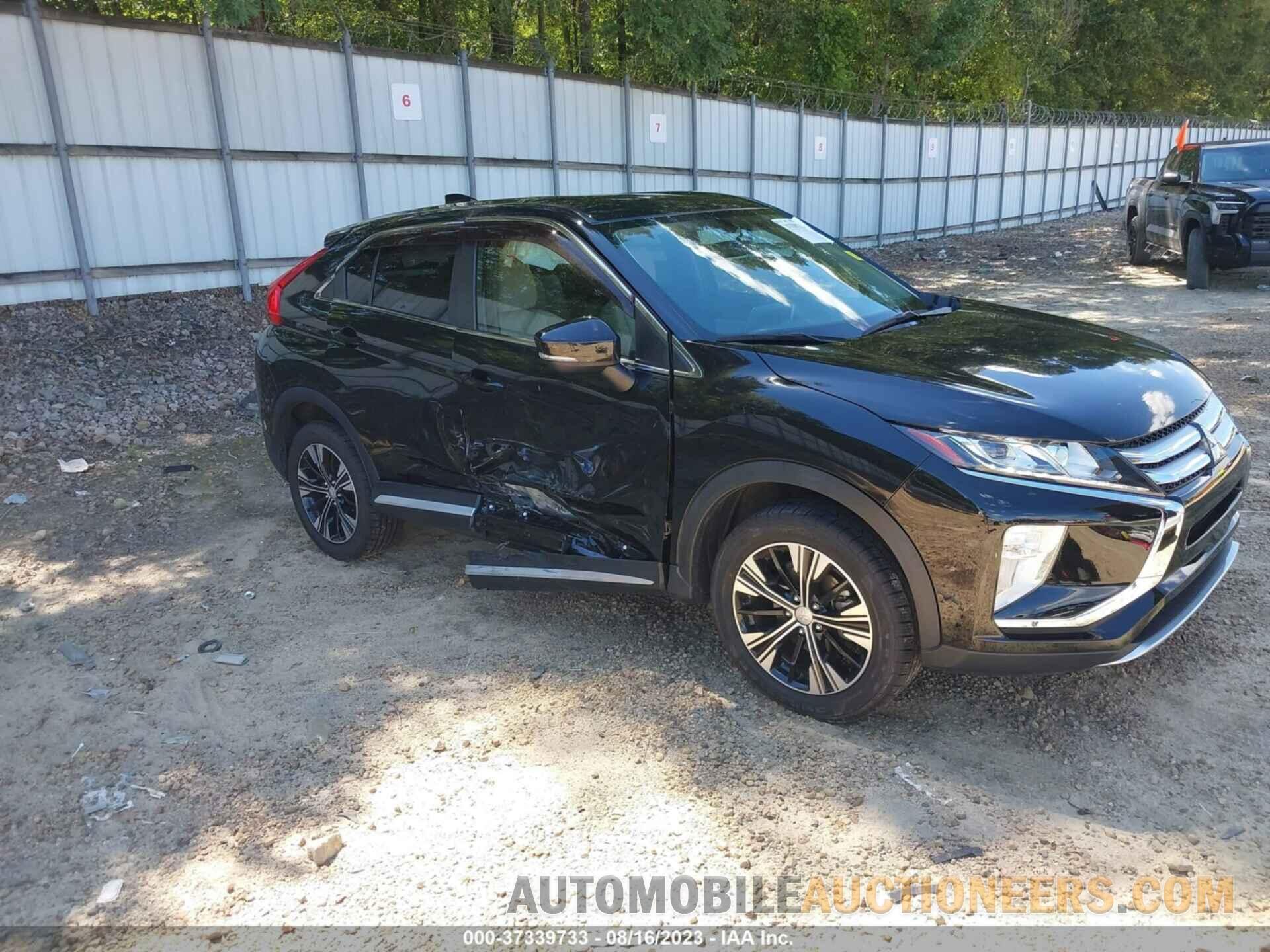 JA4AT5AA5KZ003176 MITSUBISHI ECLIPSE CROSS 2019