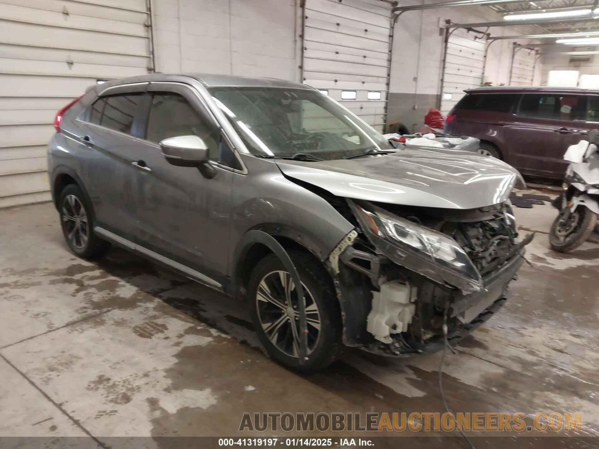 JA4AT5AA5KZ011200 MITSUBISHI ECLIPSE CROSS 2019