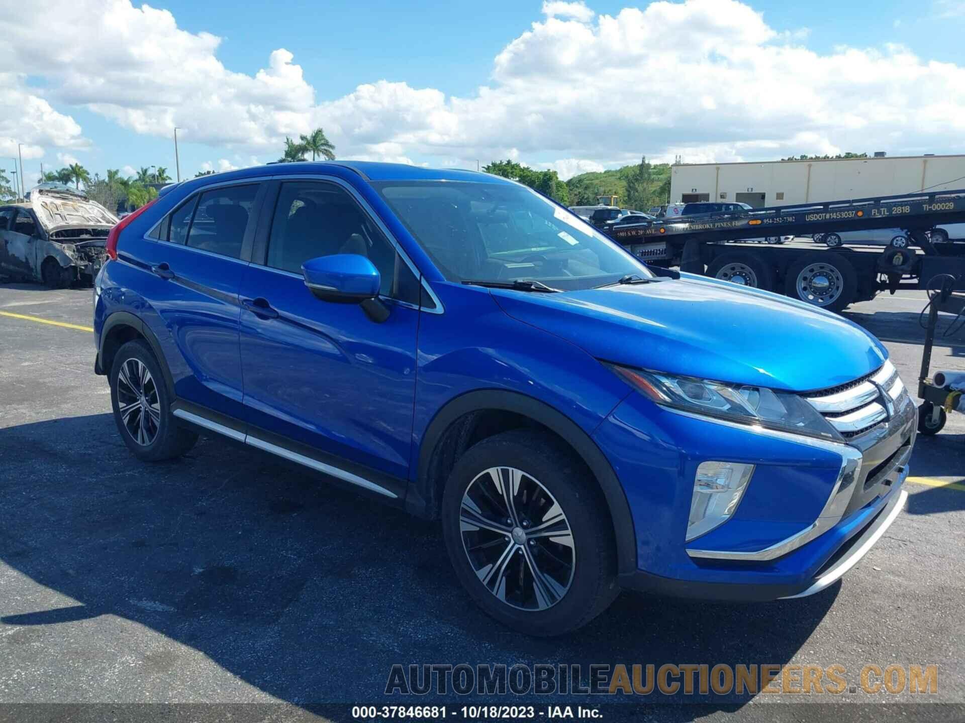 JA4AT5AA5KZ021175 MITSUBISHI ECLIPSE CROSS 2019