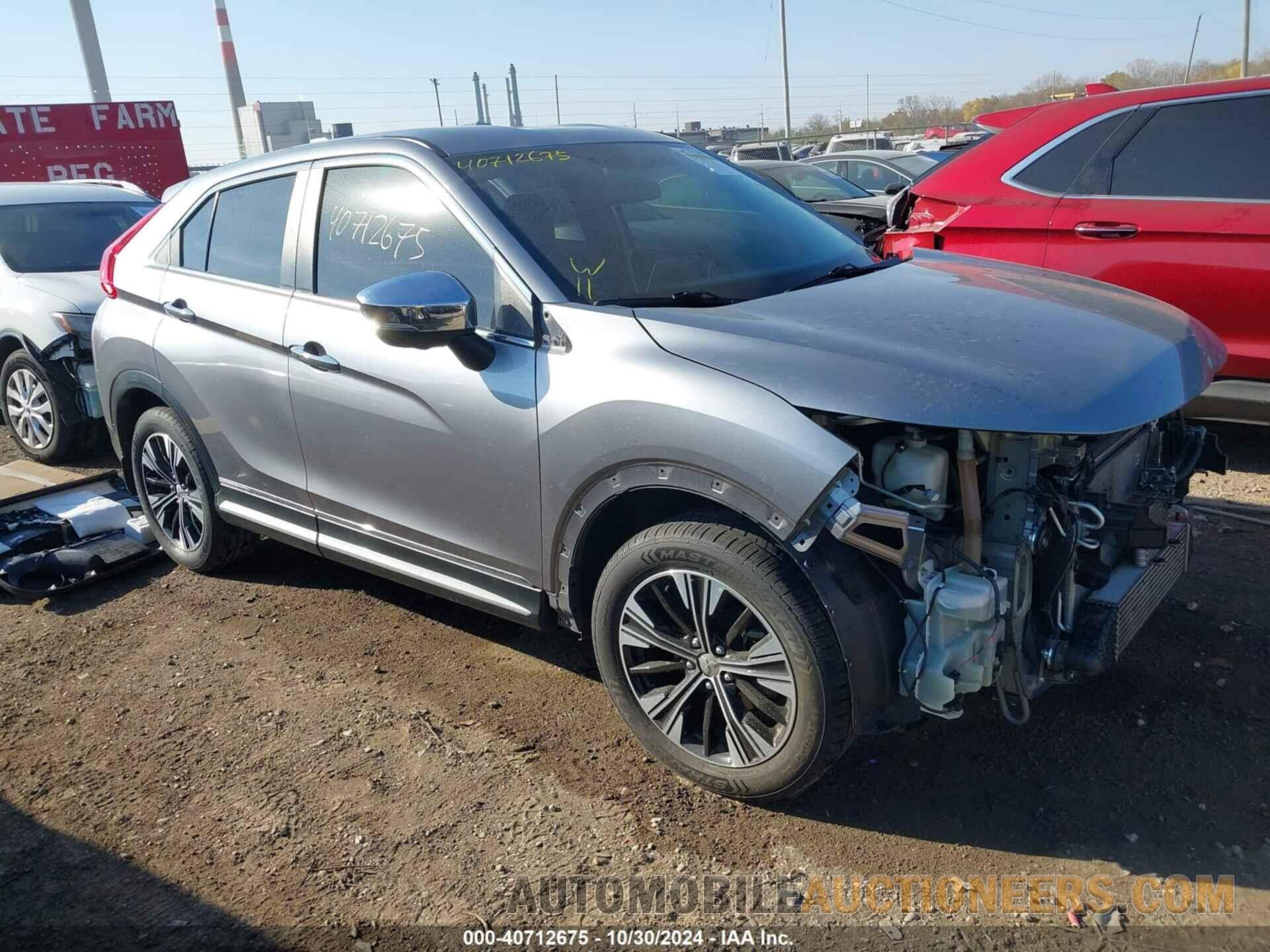 JA4AT5AA5KZ047646 MITSUBISHI ECLIPSE CROSS 2019