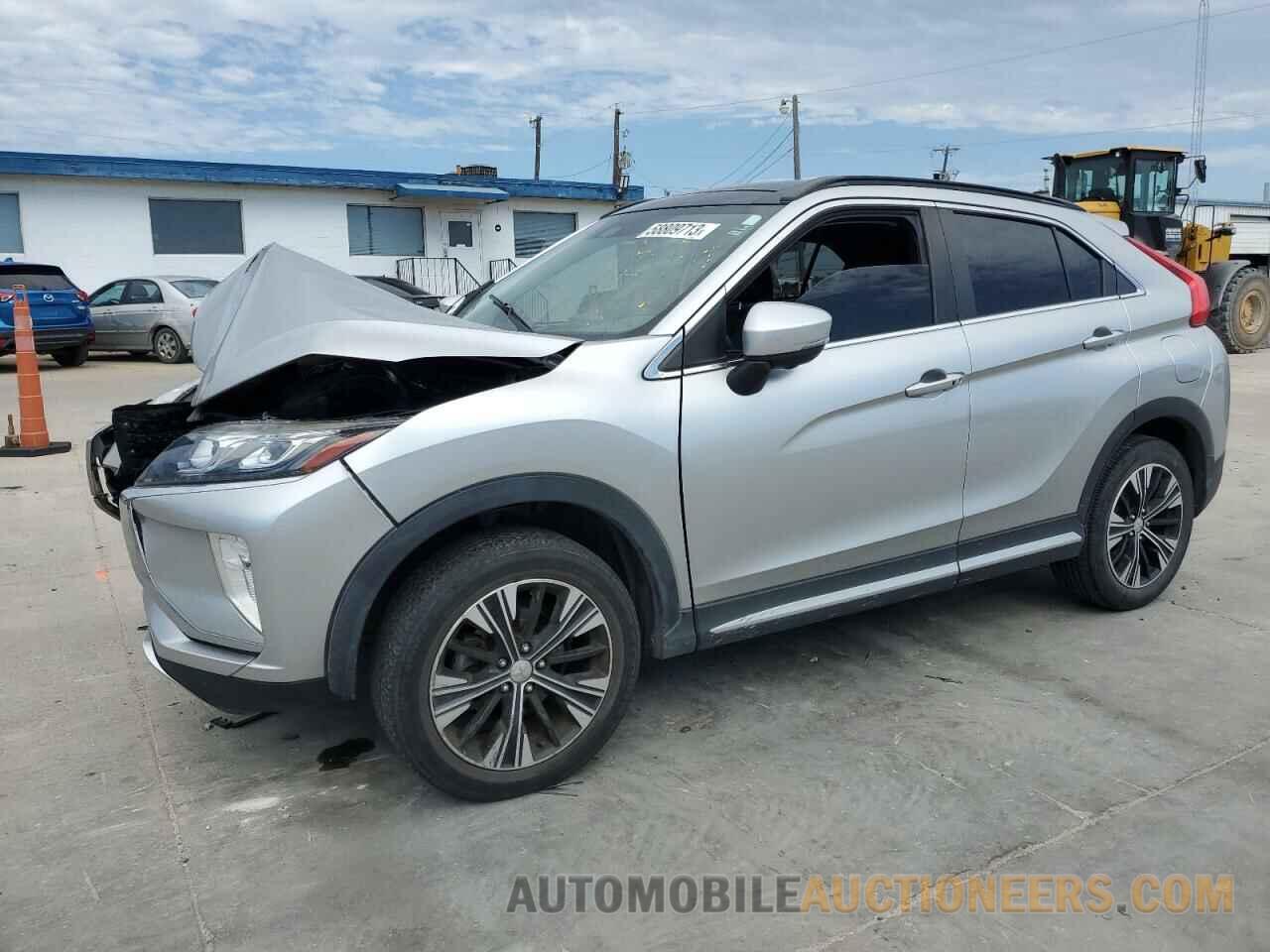 JA4AT5AA5KZ049316 MITSUBISHI ECLIPSE 2019