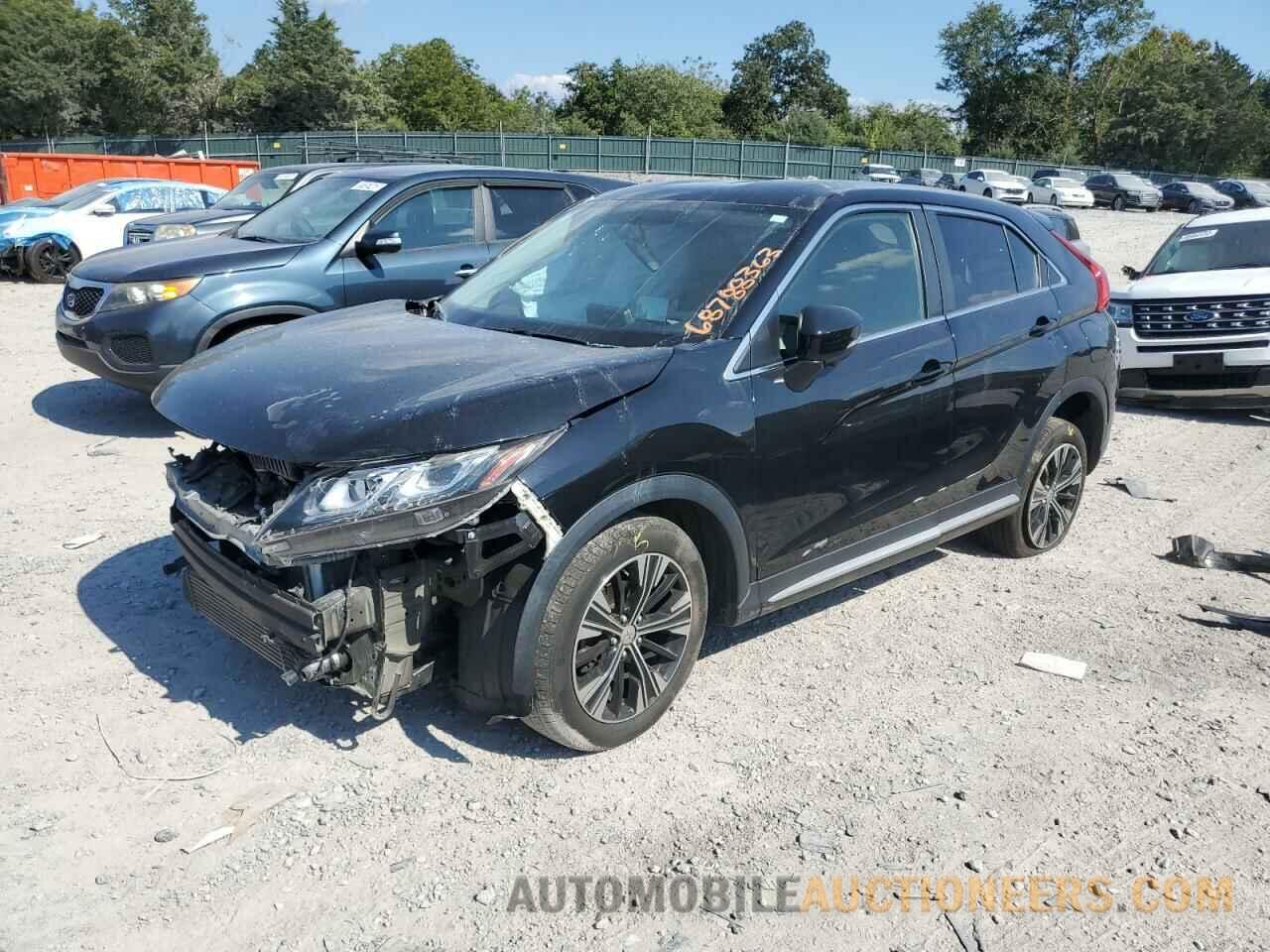 JA4AT5AA6JZ042499 MITSUBISHI ECLIPSE 2018