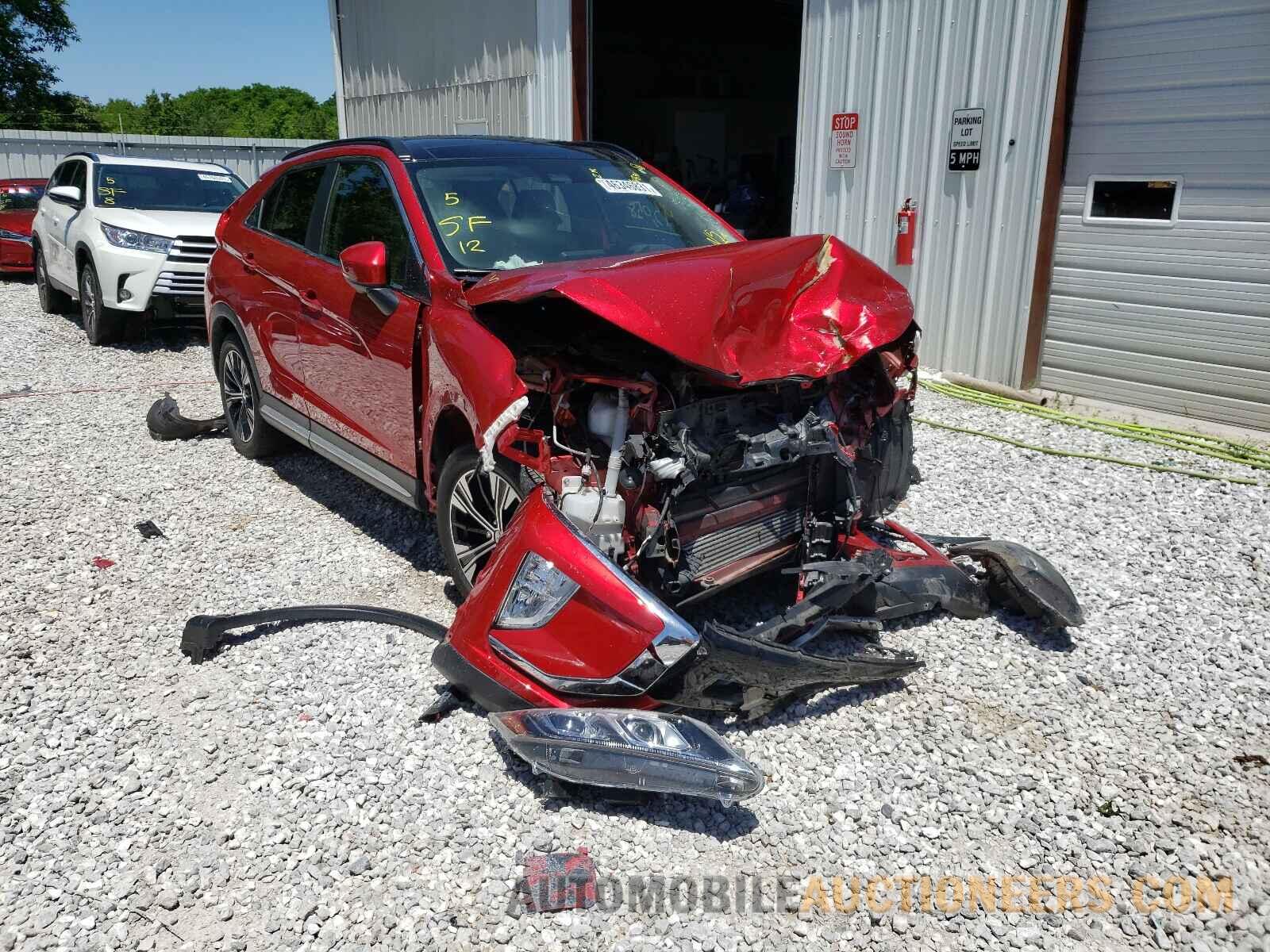 JA4AT5AA6JZ049372 MITSUBISHI ECLIPSE 2018