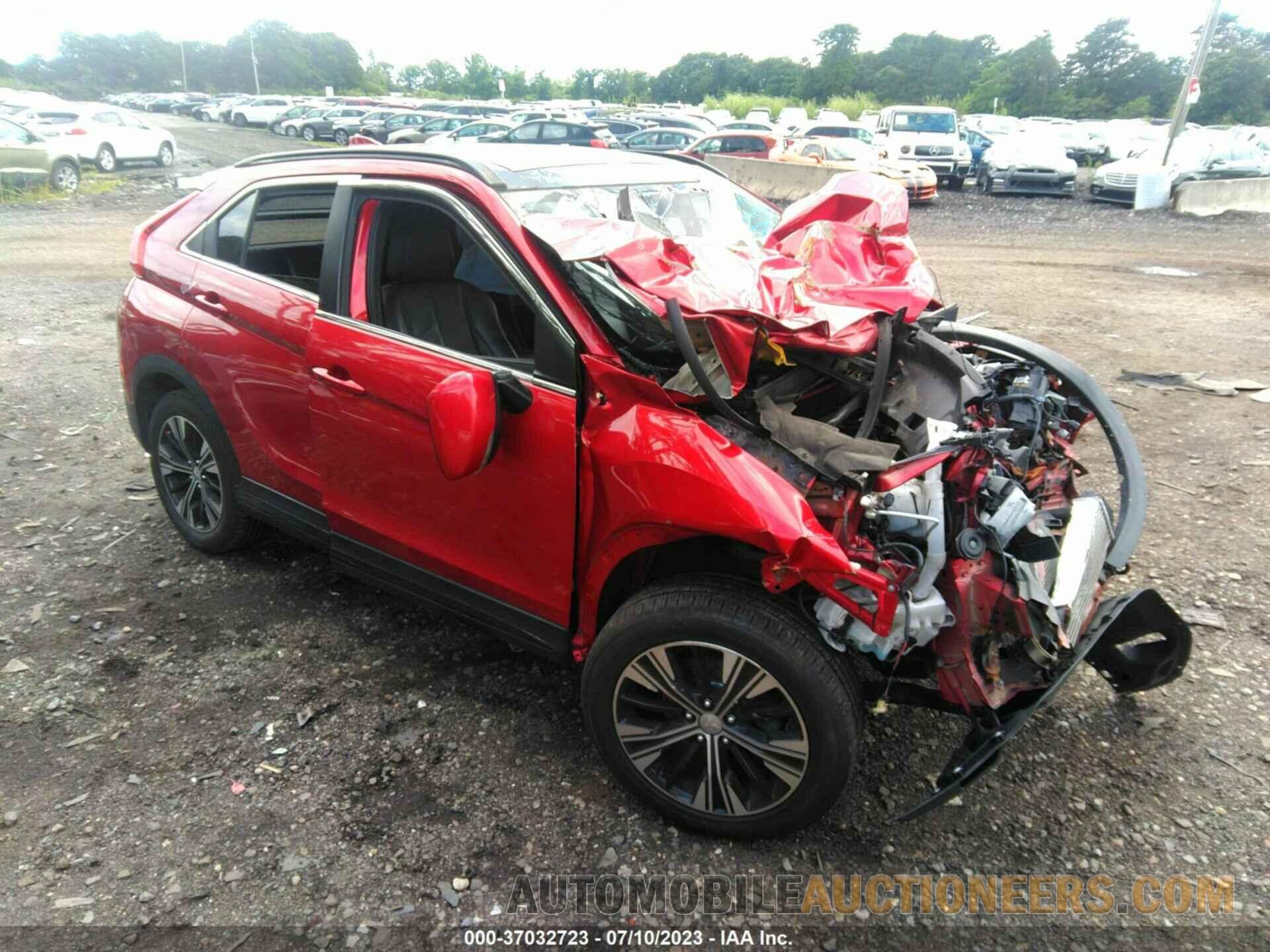 JA4AT5AA6JZ063210 MITSUBISHI ECLIPSE CROSS 2018