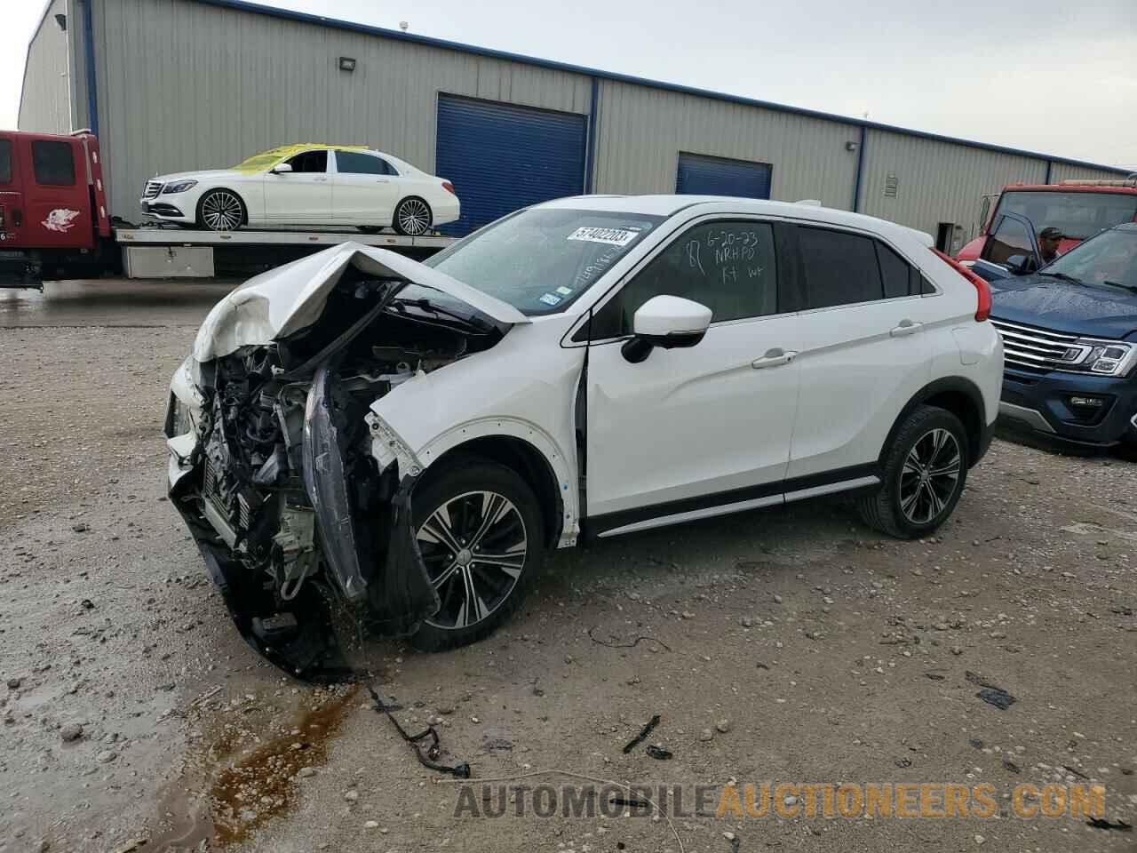 JA4AT5AA6JZ065622 MITSUBISHI ECLIPSE 2018