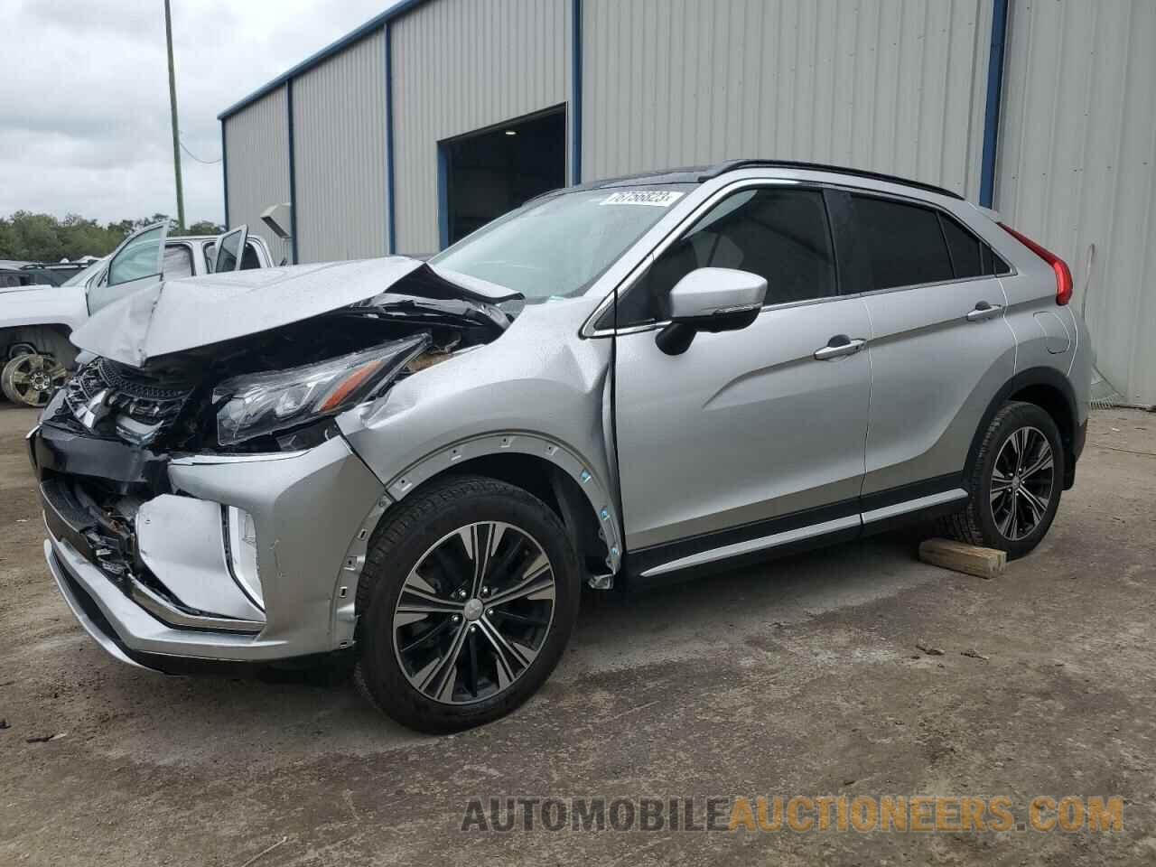 JA4AT5AA6JZ067452 MITSUBISHI ECLIPSE 2018