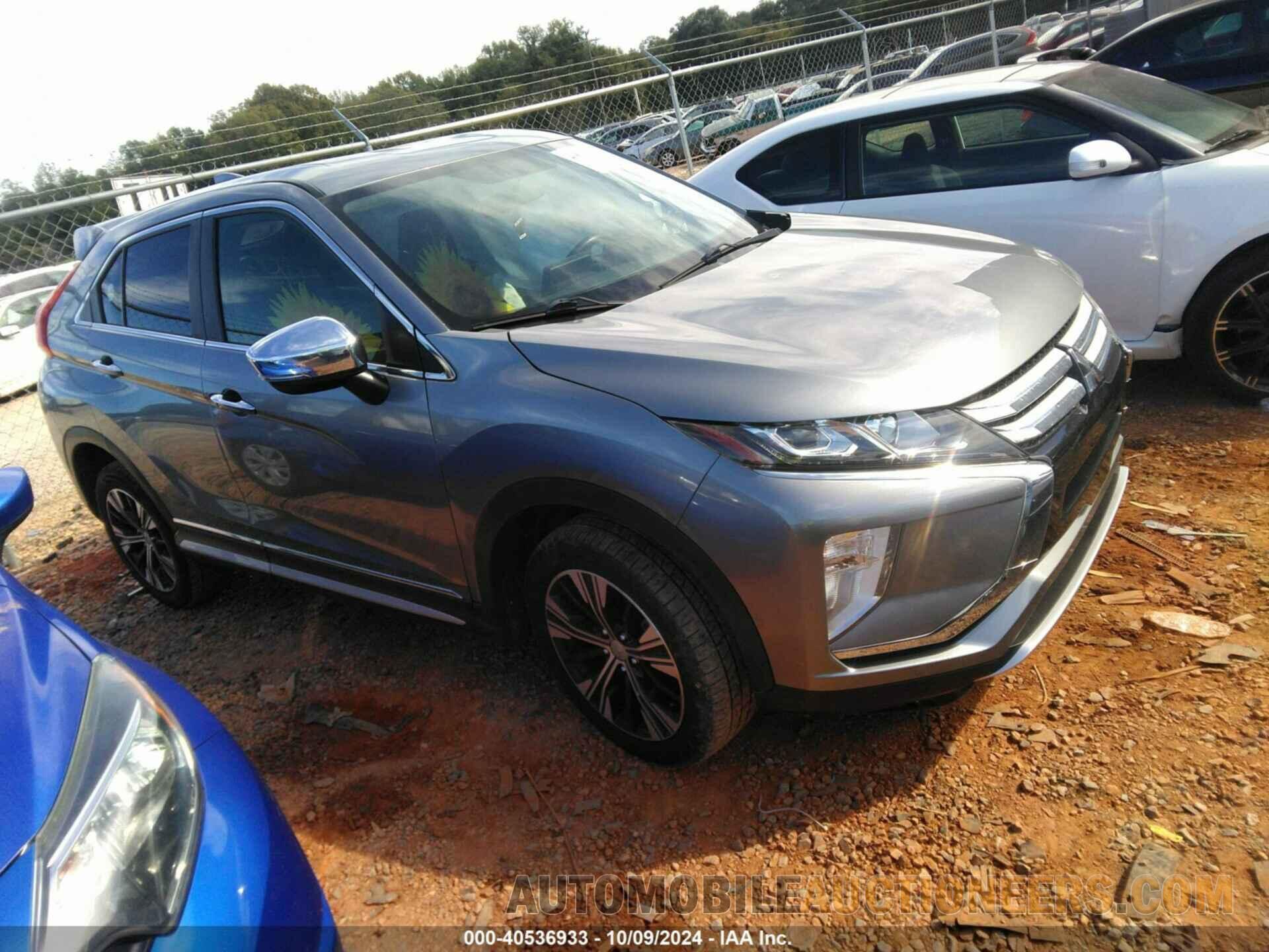 JA4AT5AA6KZ016356 MITSUBISHI ECLIPSE CROSS 2019