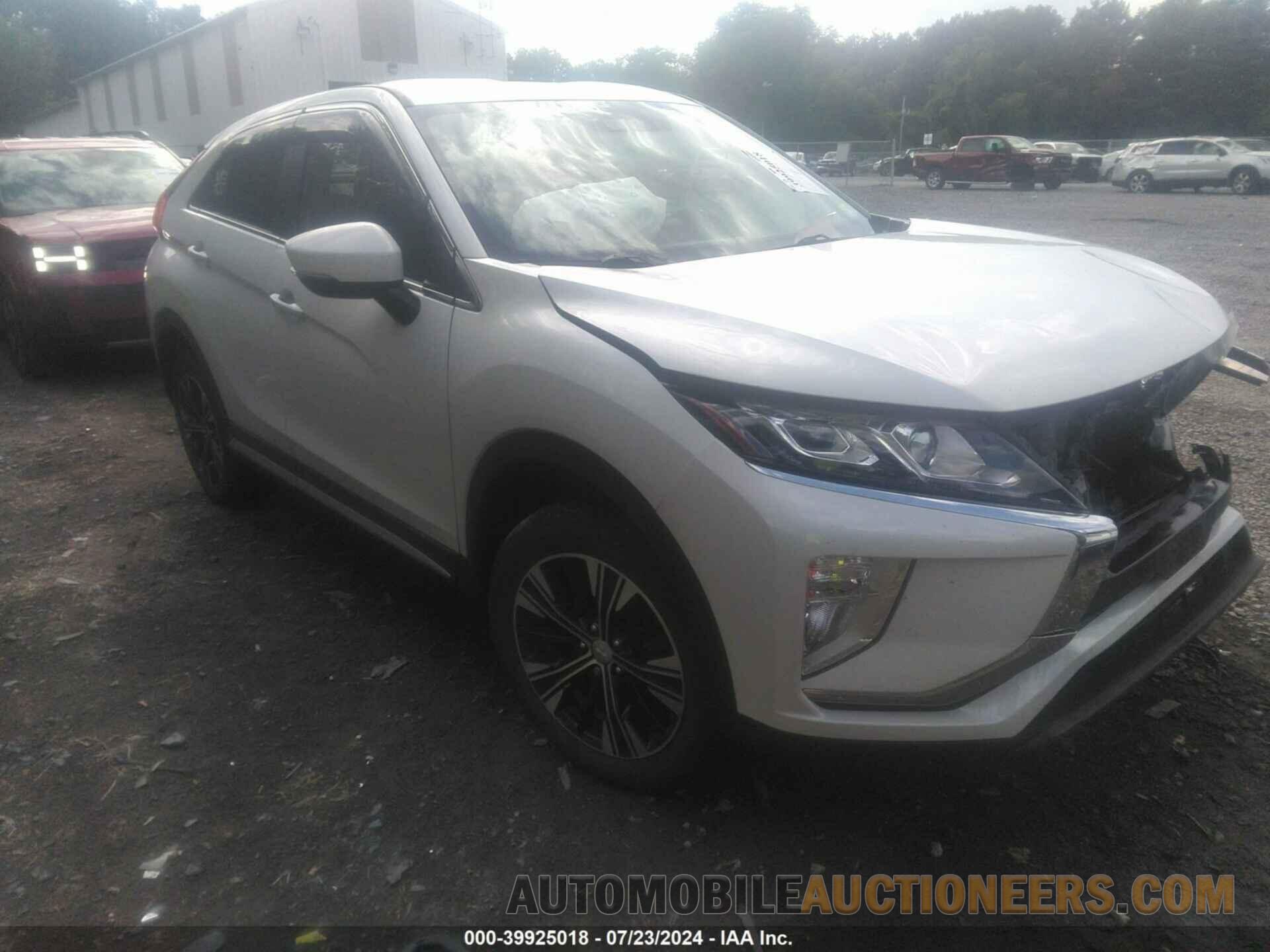 JA4AT5AA6LZ011143 MITSUBISHI ECLIPSE CROSS 2020