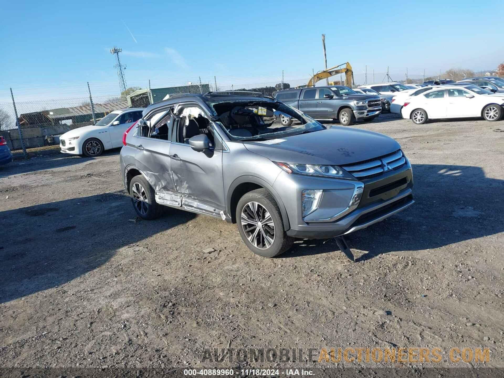 JA4AT5AA6LZ017640 MITSUBISHI ECLIPSE CROSS 2020