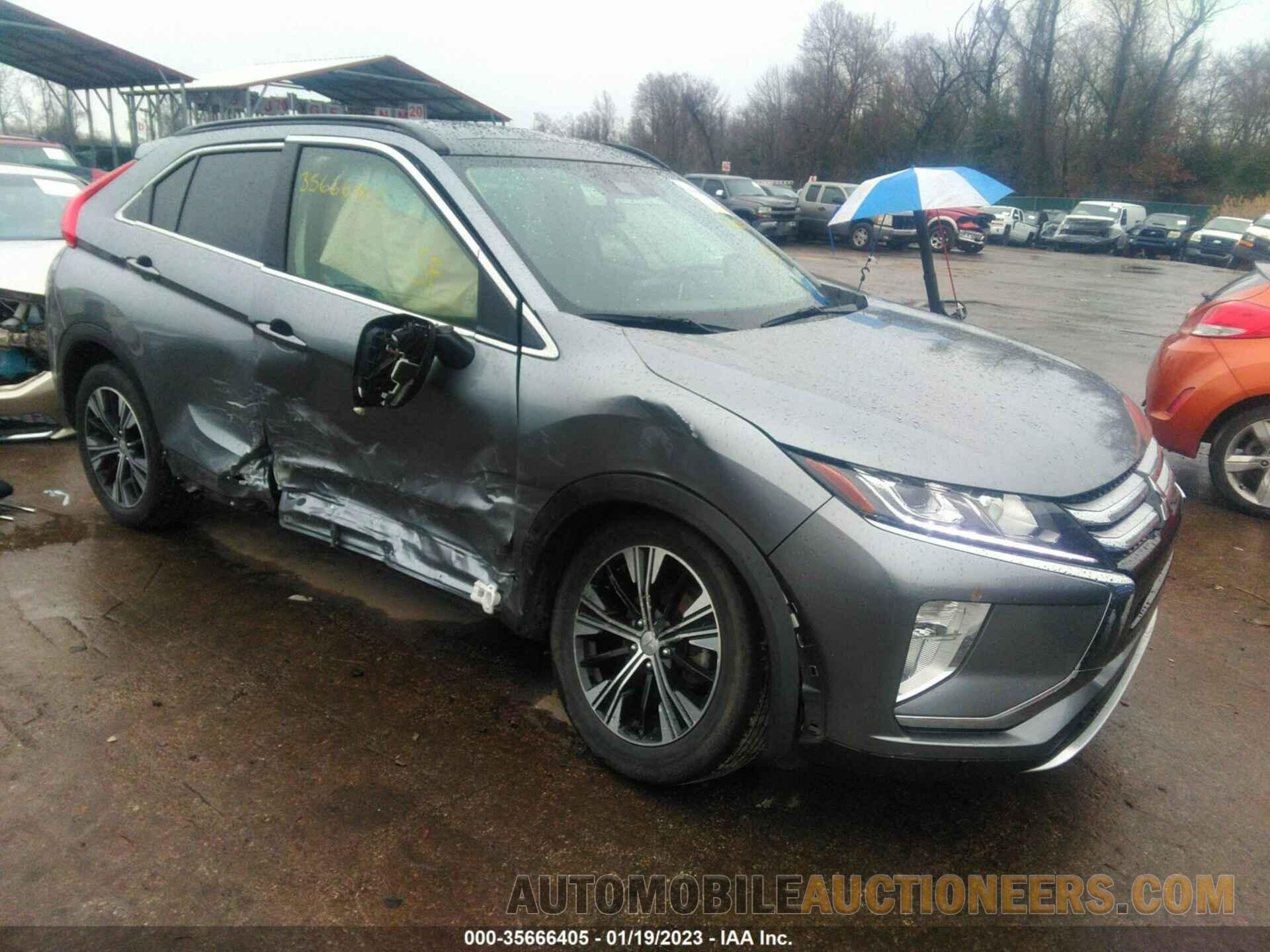 JA4AT5AA6LZ030453 MITSUBISHI ECLIPSE CROSS 2020