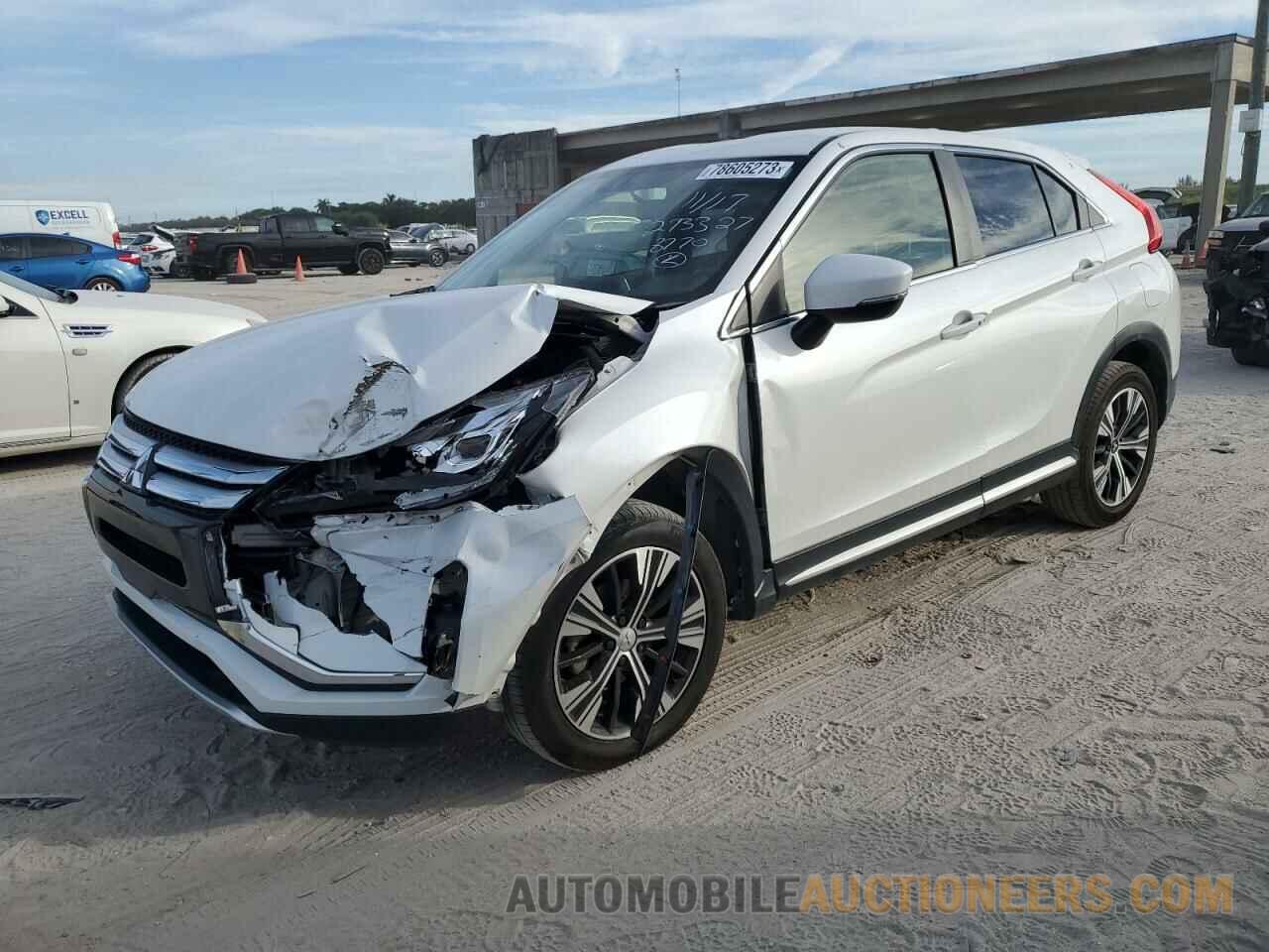 JA4AT5AA7JZ038770 MITSUBISHI ECLIPSE 2018