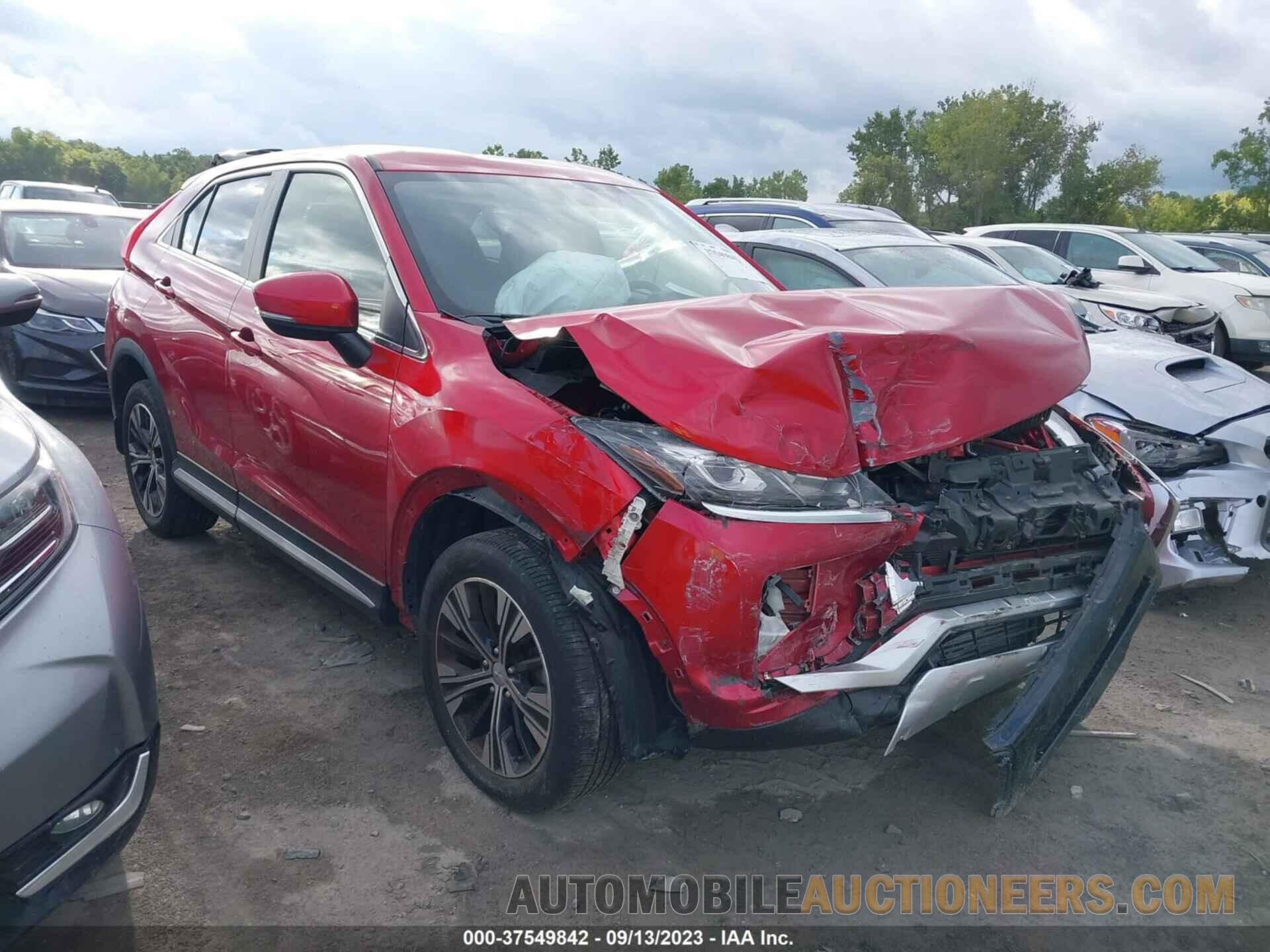 JA4AT5AA7JZ039773 MITSUBISHI ECLIPSE CROSS 2018