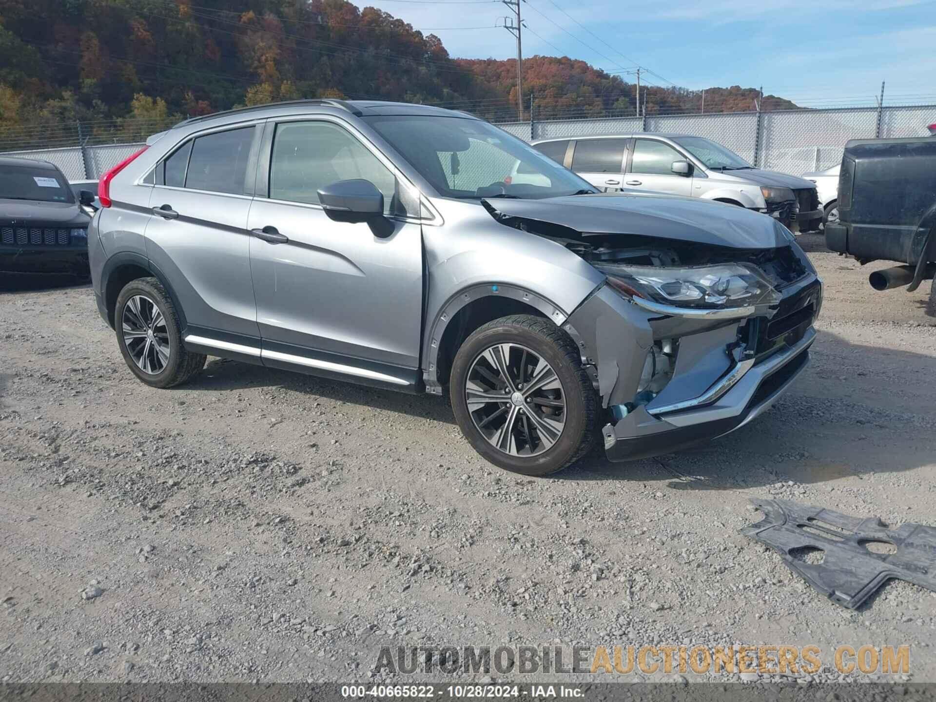 JA4AT5AA7JZ042186 MITSUBISHI ECLIPSE CROSS 2018