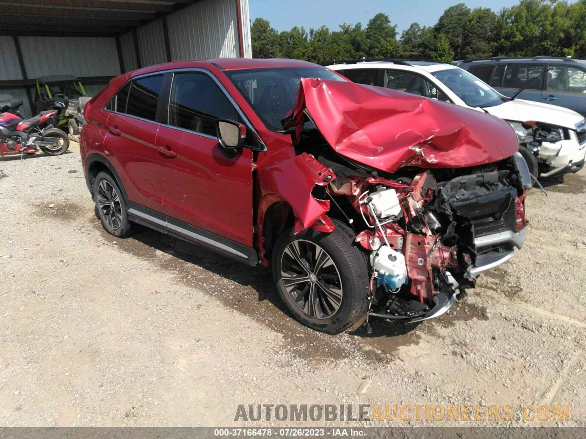 JA4AT5AA7JZ055214 MITSUBISHI ECLIPSE CROSS 2018