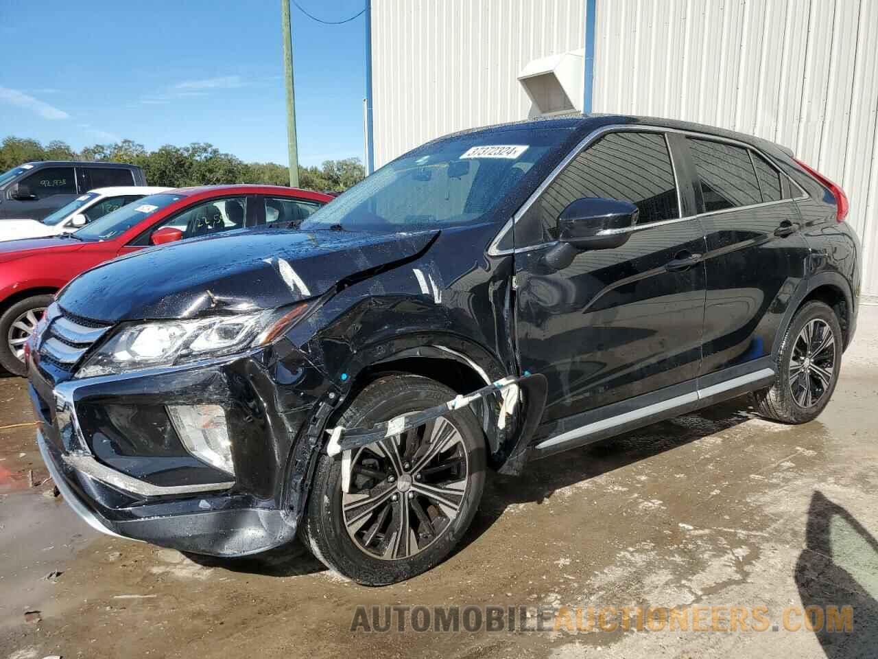 JA4AT5AA7JZ056587 MITSUBISHI ECLIPSE 2018