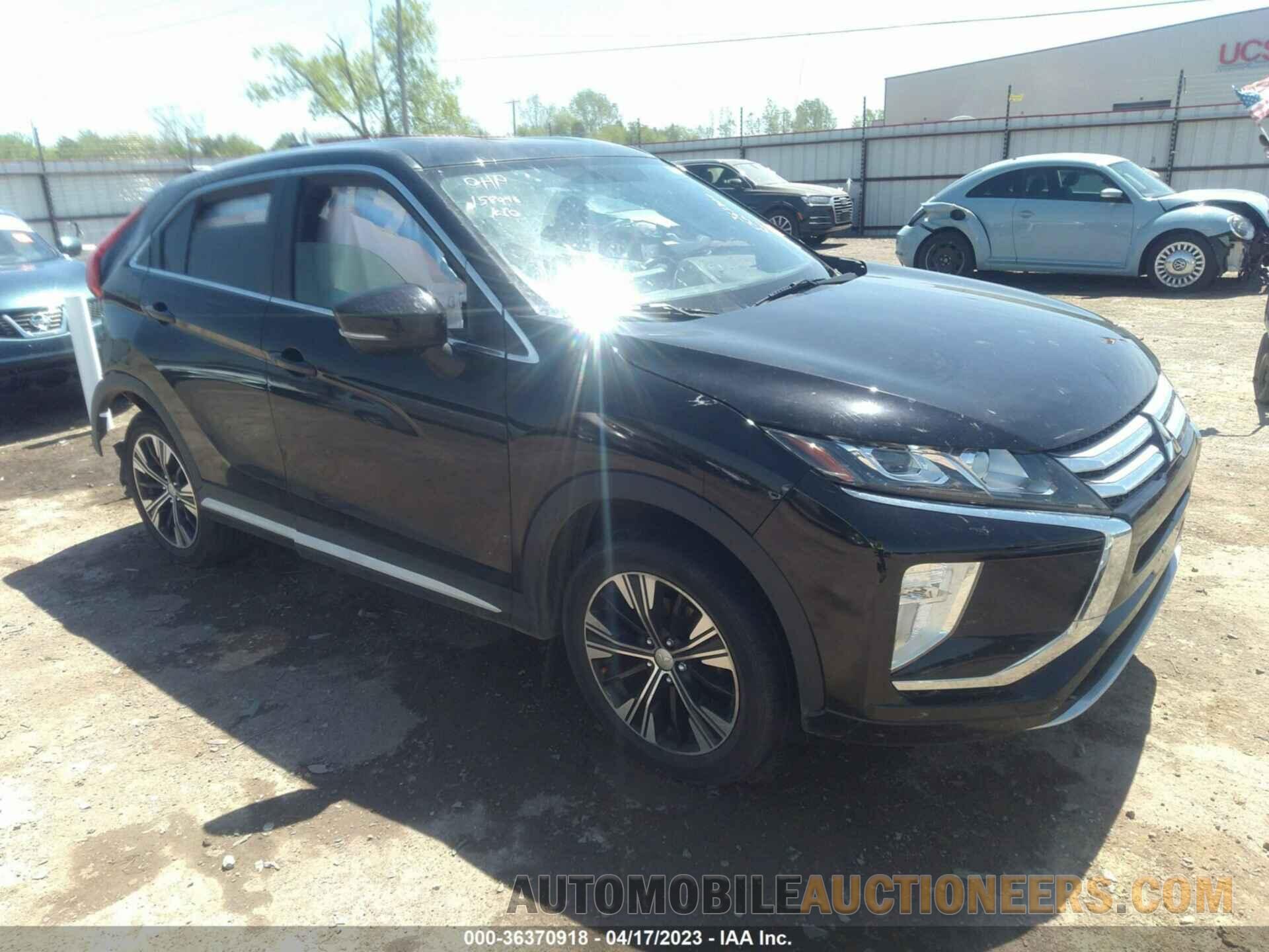 JA4AT5AA7JZ061353 MITSUBISHI ECLIPSE CROSS 2018