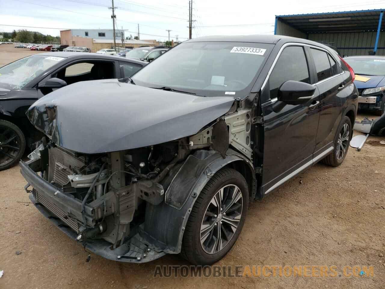 JA4AT5AA7JZ069145 MITSUBISHI ECLIPSE 2018