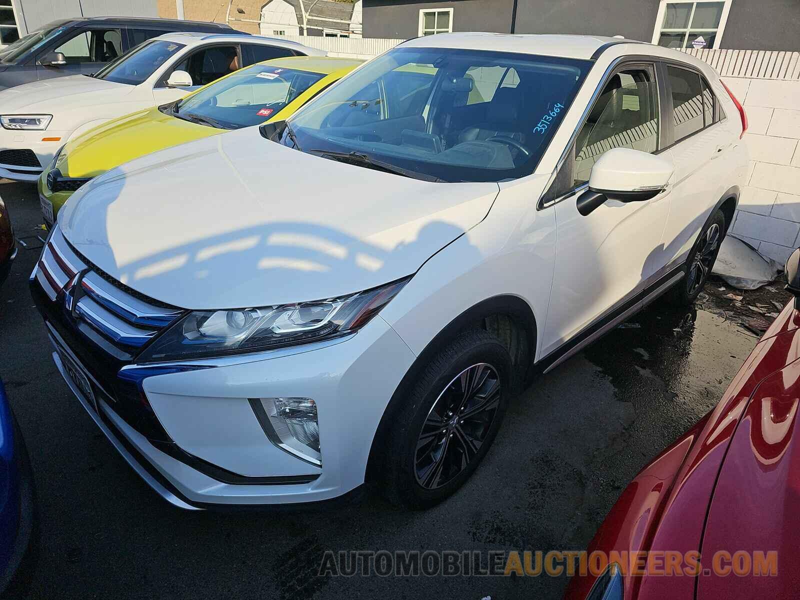 JA4AT5AA7KZ000411 Mitsubishi Eclipse Cross 2019