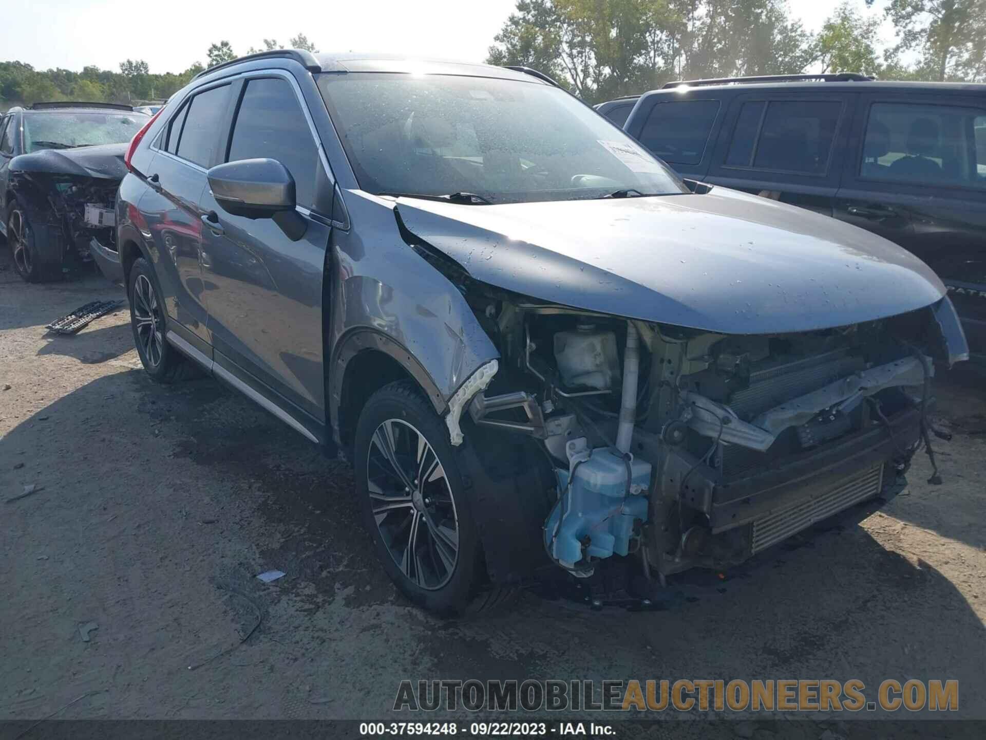 JA4AT5AA7KZ011358 MITSUBISHI ECLIPSE CROSS 2019