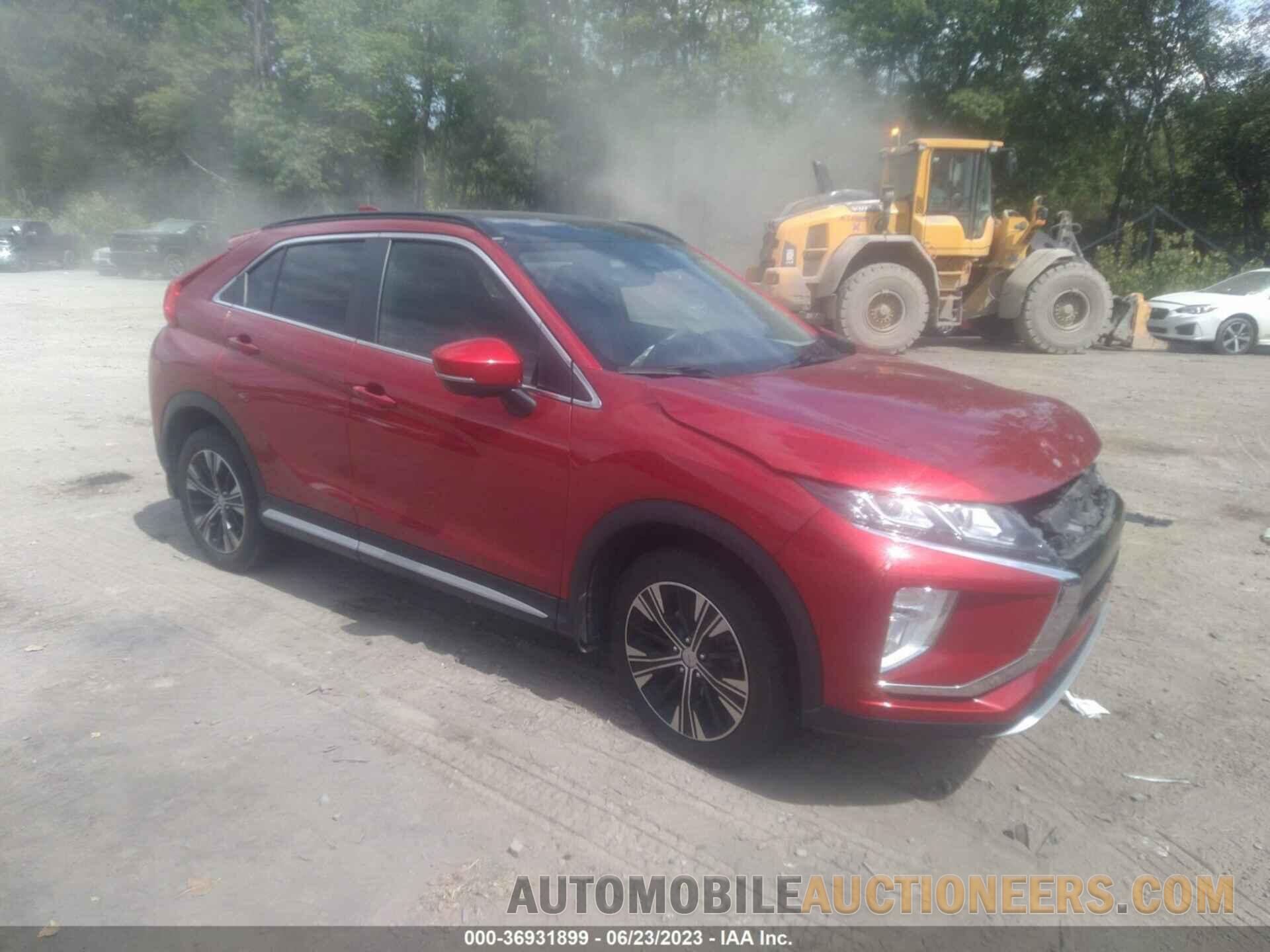 JA4AT5AA7KZ013692 MITSUBISHI ECLIPSE CROSS 2019