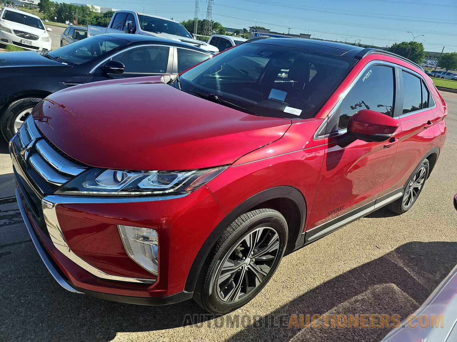 JA4AT5AA7KZ023588 Mitsubishi Eclipse Cross 2019