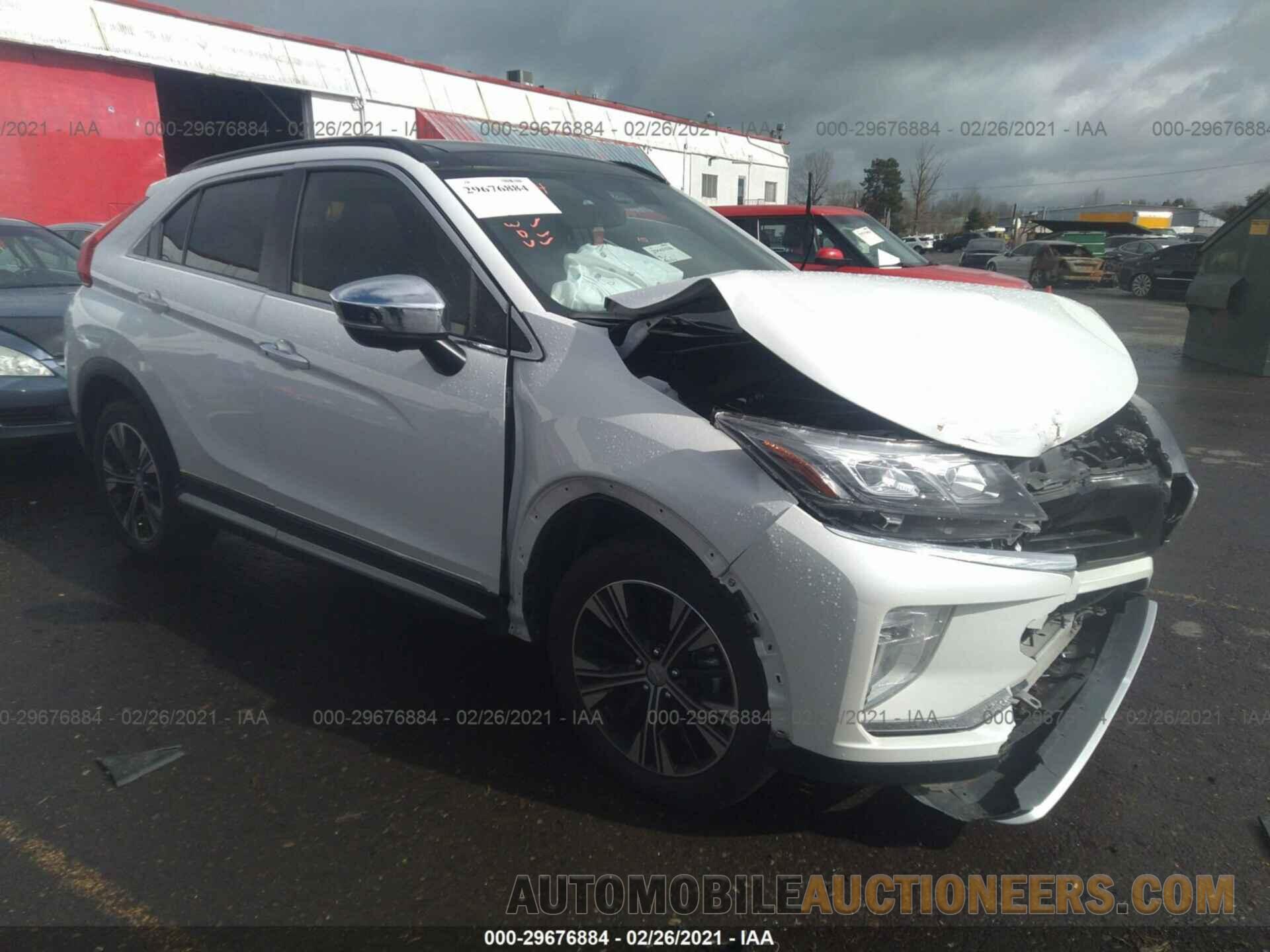 JA4AT5AA7KZ024319 MITSUBISHI ECLIPSE CROSS 2019