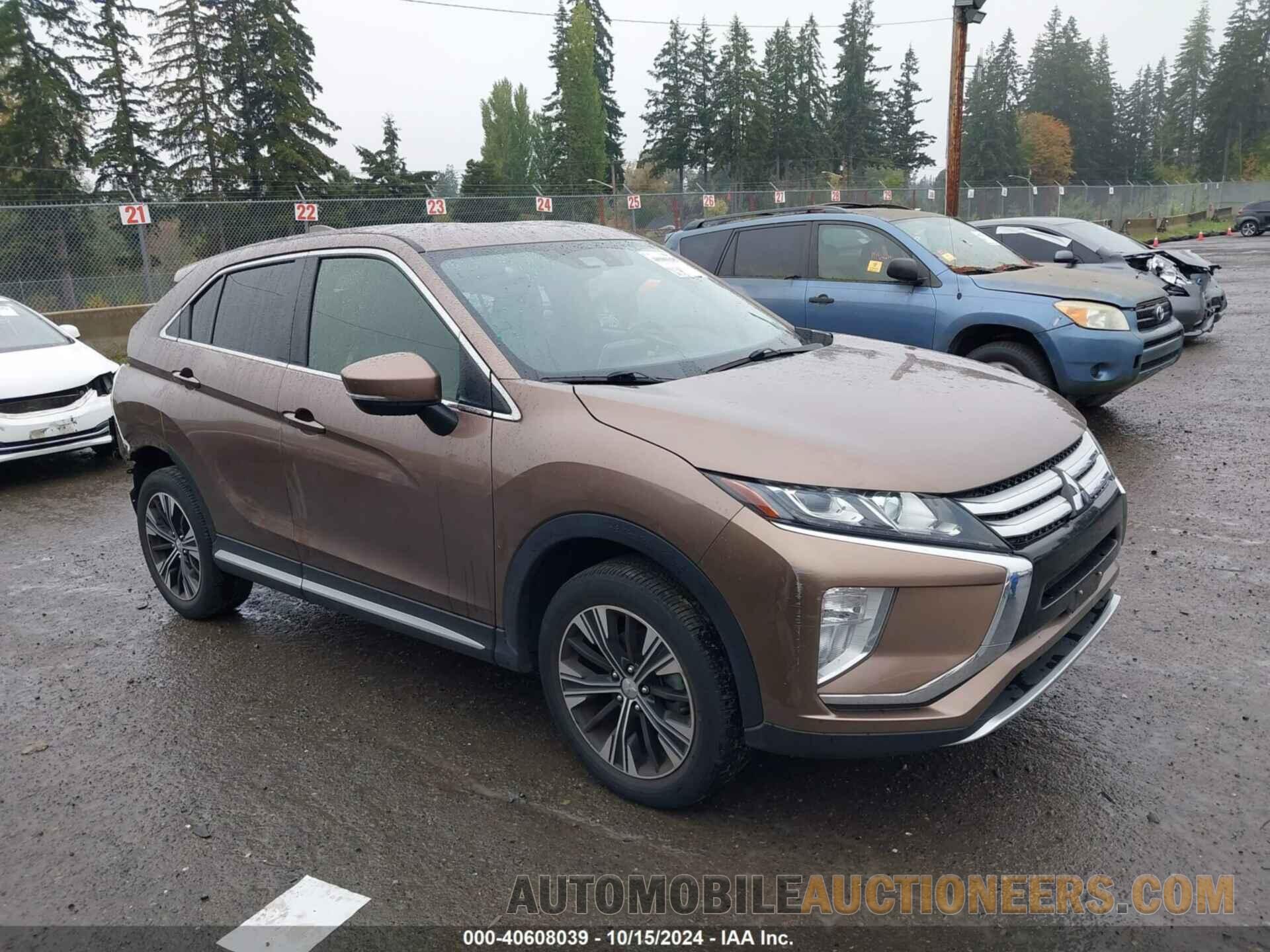 JA4AT5AA7LZ010924 MITSUBISHI ECLIPSE CROSS 2020