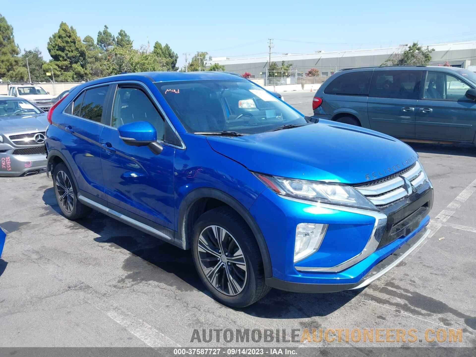 JA4AT5AA8JZ038907 MITSUBISHI ECLIPSE CROSS 2018